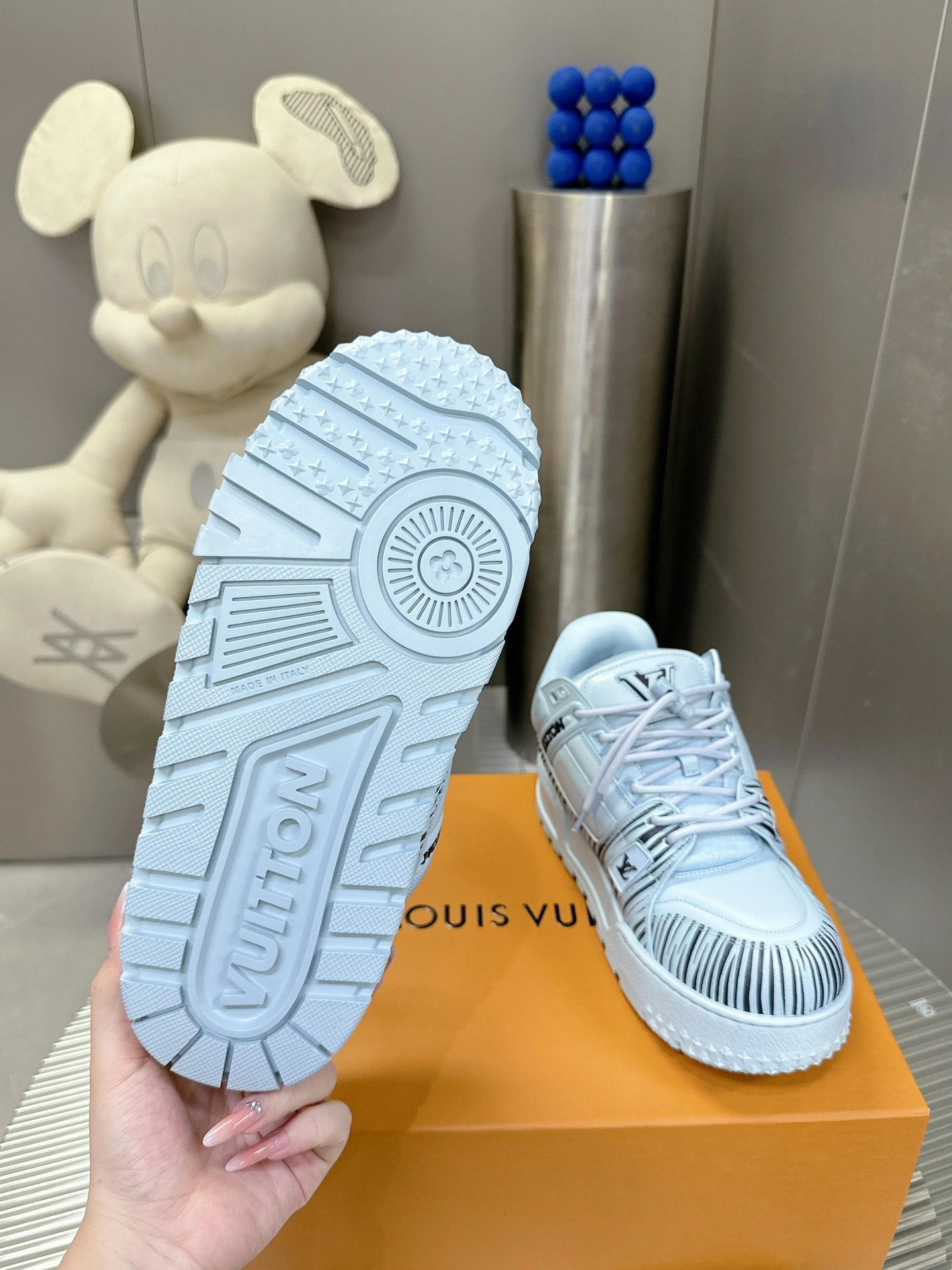 OOBB-- 8V 1AD9VC Trainer item:E-X230A0129