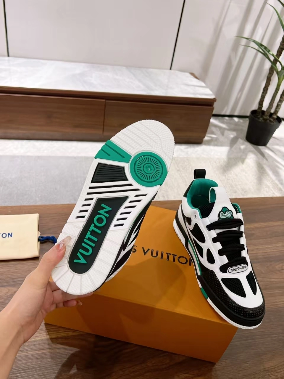 &OOBB-- 8V 1ADE0X Runner Tatic Thick soles：5CM item:E-X158A0146