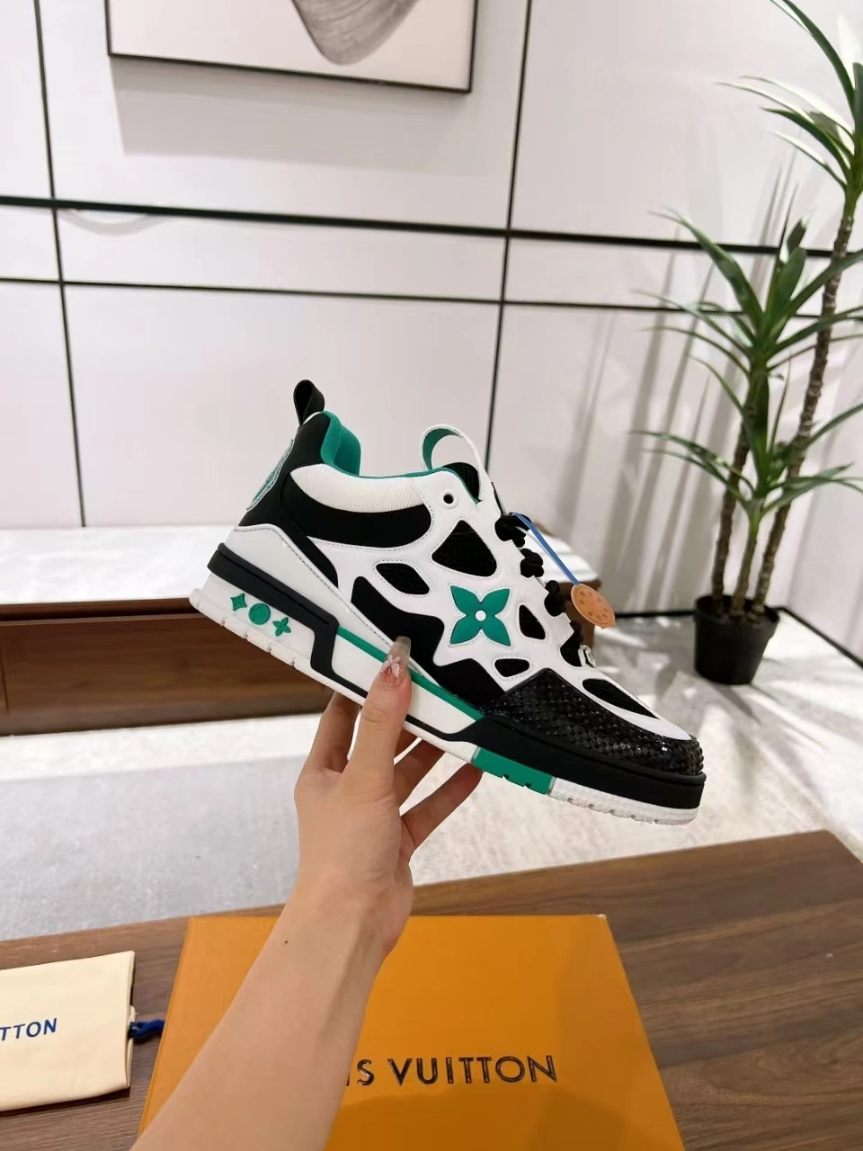 &OOBB-- 8V 1ADE0X Runner Tatic Thick soles：5CM item:E-X158A0146