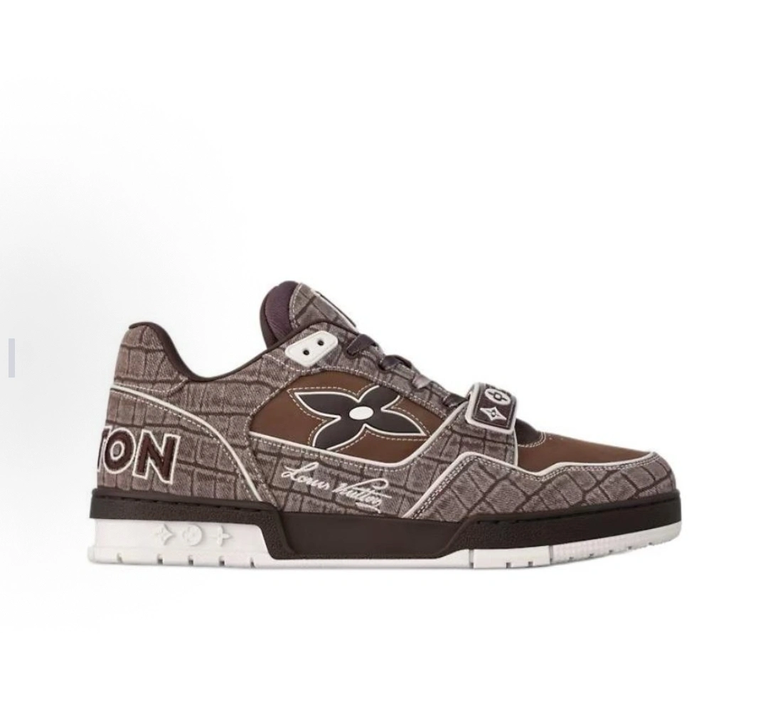 OOBB-- 8V 1ADE22 Trainer Thick soles：3CM cowhide item:E-X555C1847