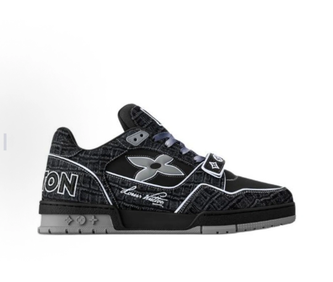 OOBB-- 8V 1ADE2L cowhide Trainer Thick soles：3CM item:E-X430C1849