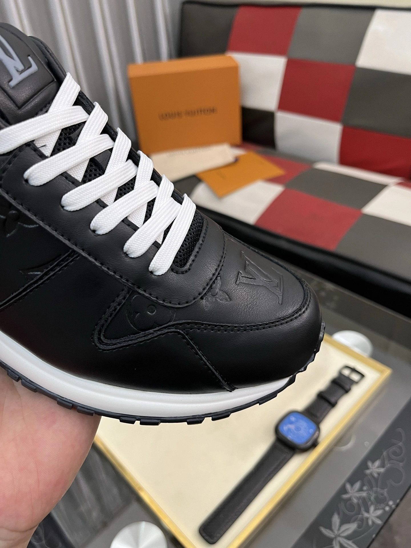 OOBB-- 8V 1ADFK2 cowhide RUN AWAY item:E-X000H2720