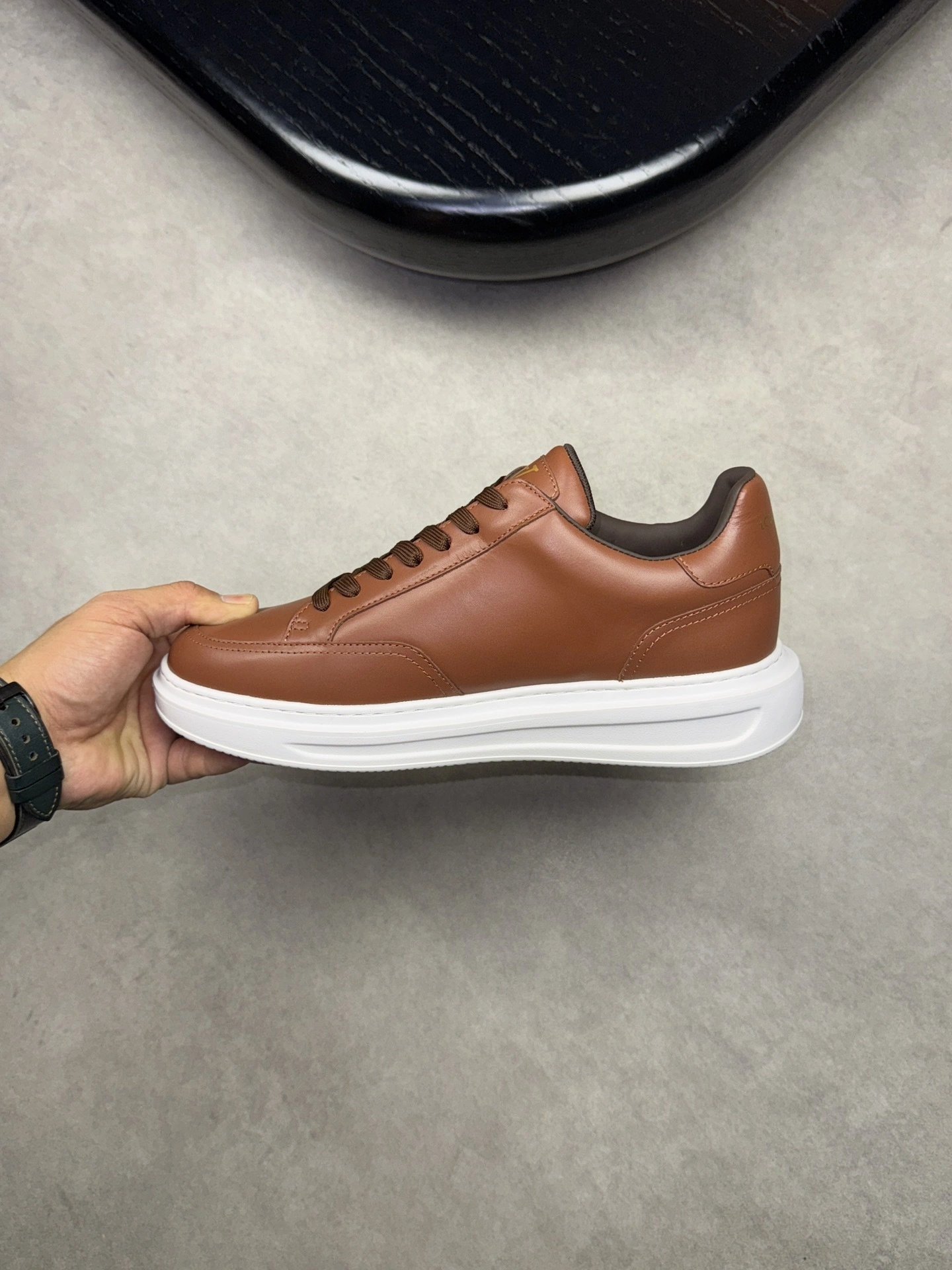 OOBB-- 8V 1ADFXE Calfskin BEVERLY HILLS item:E-X000H2710