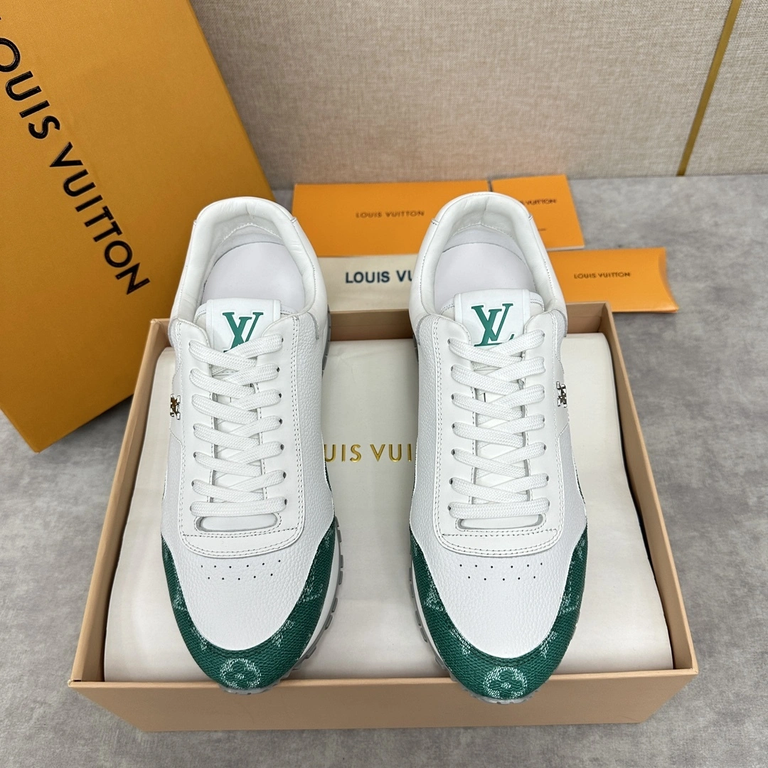 OOBB-- 8V 1ADG4U Run Away Calfskin item:E-X230A0138