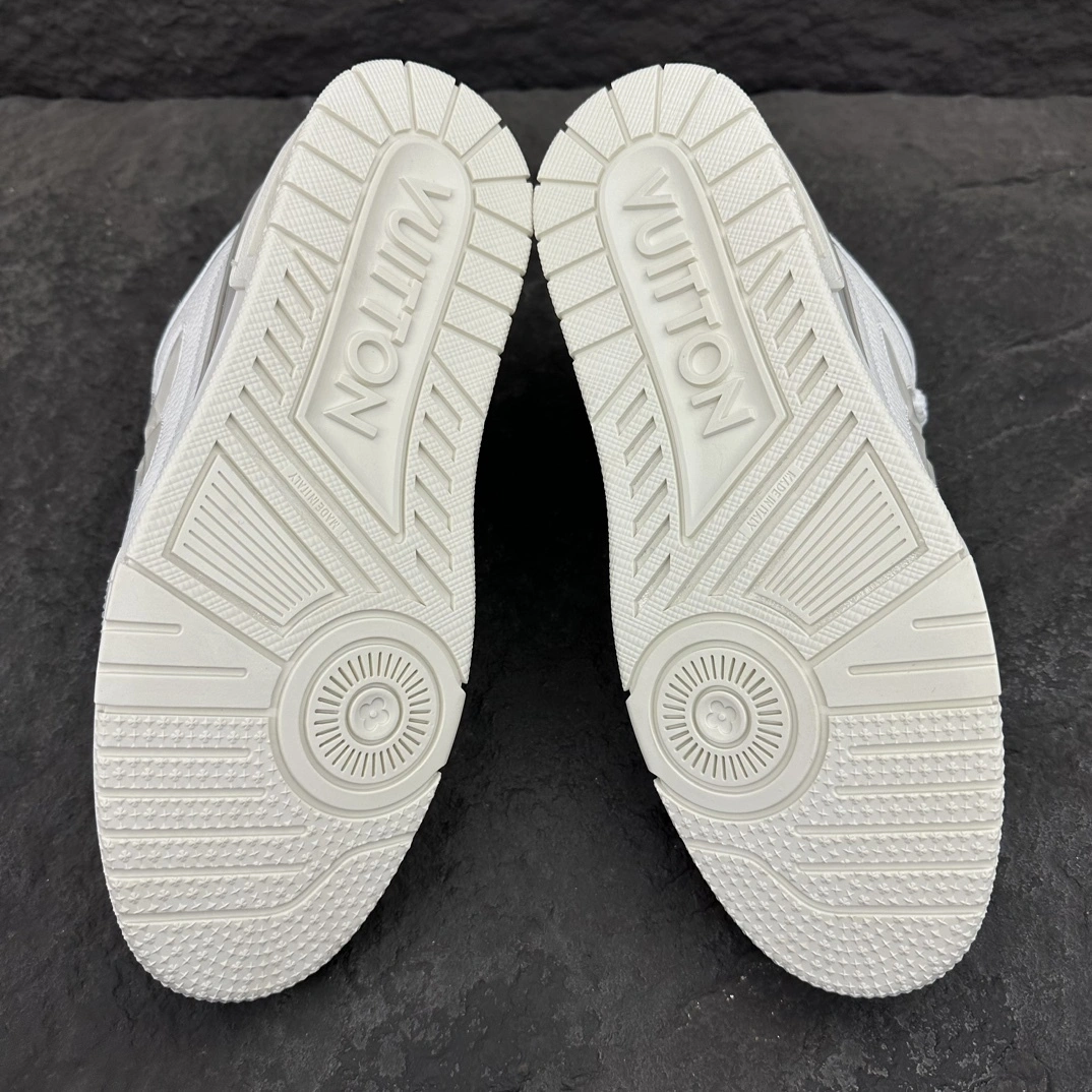 OOBB-- 8V 1ADG7N SKATE Calfskin “Vuitton since 1854” item:E-X000E9501H