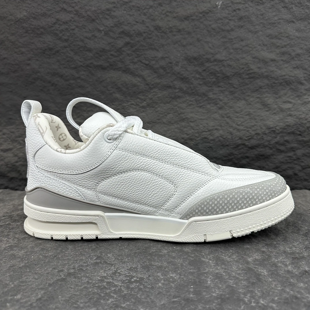 OOBB-- 8V 1ADG7N SKATE Calfskin “Vuitton since 1854” item:E-X000E9501H