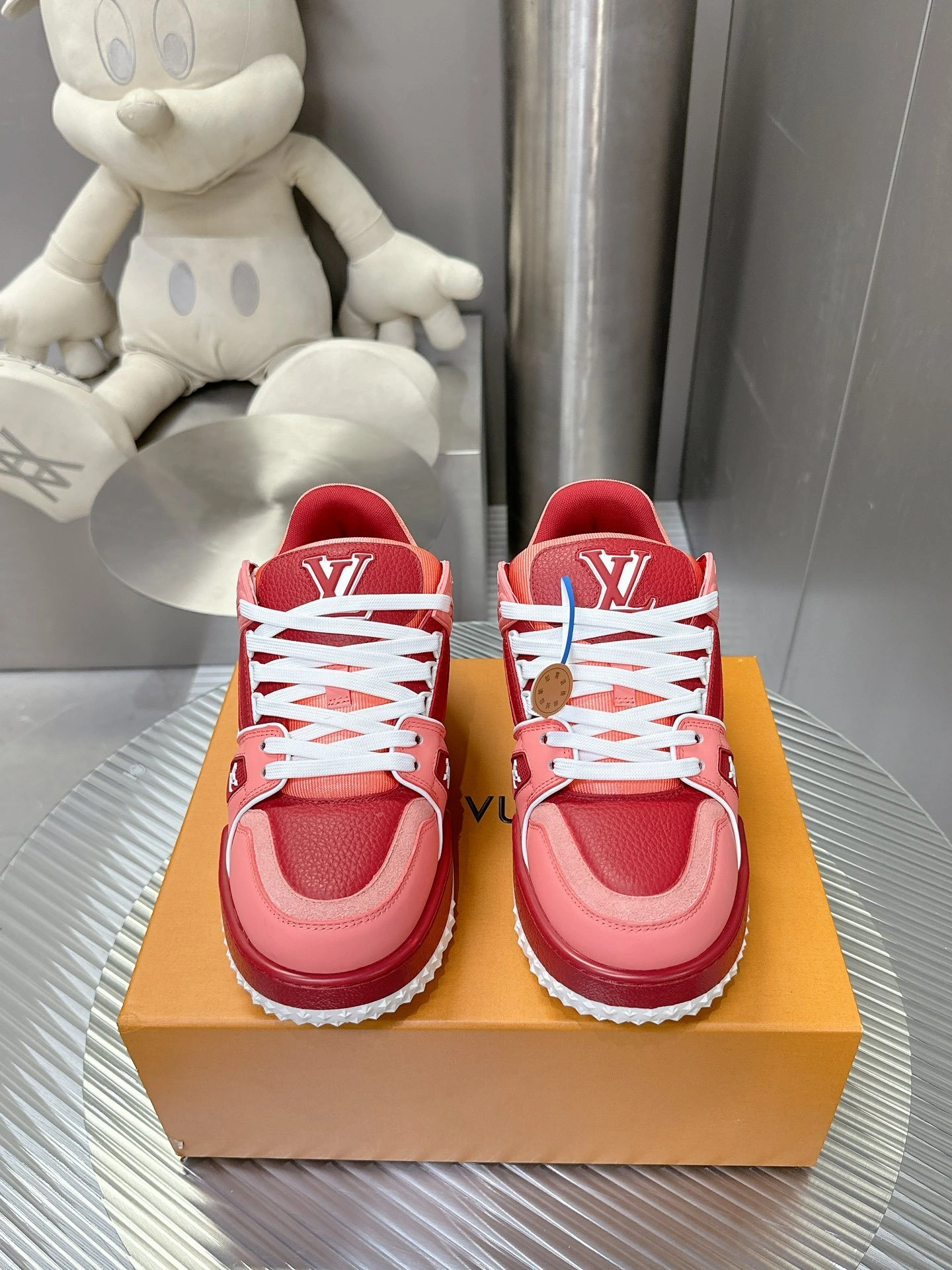 OOBB-- 8V 1ADH5J Trainer item:E-X230A0135
