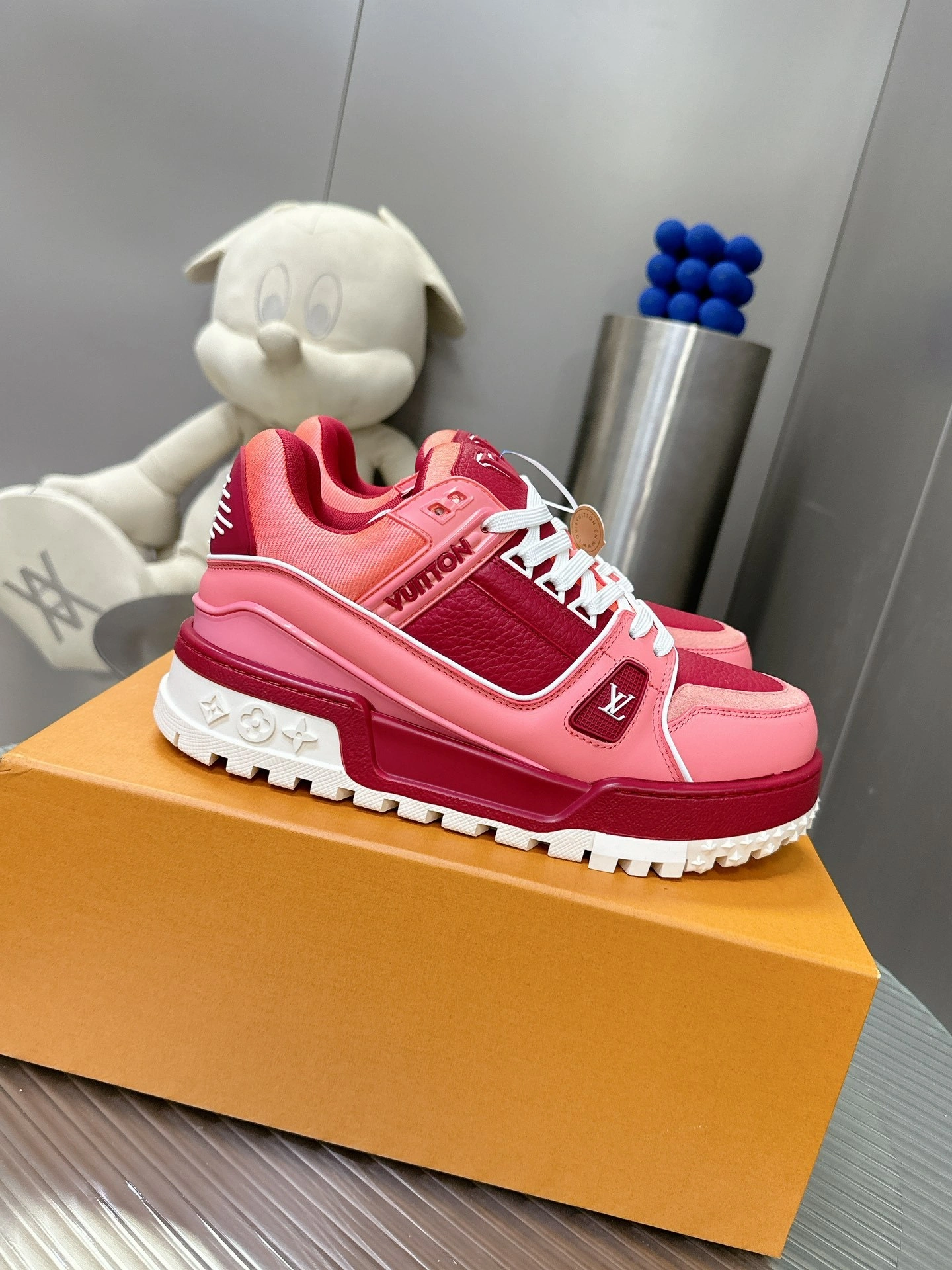 OOBB-- 8V 1ADH5J Trainer item:E-X230A0135