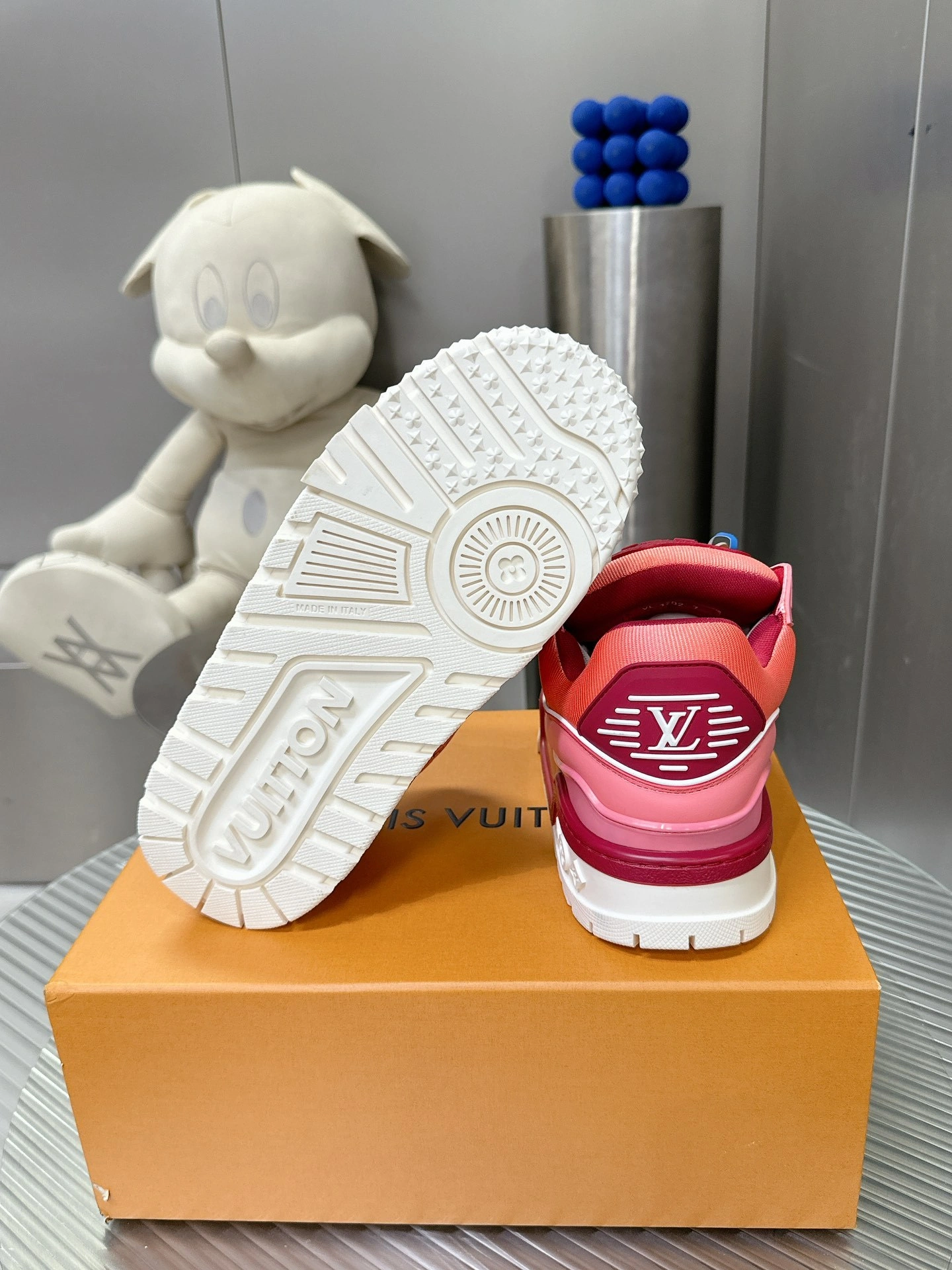 OOBB-- 8V 1ADH5J Trainer item:E-X230A0135