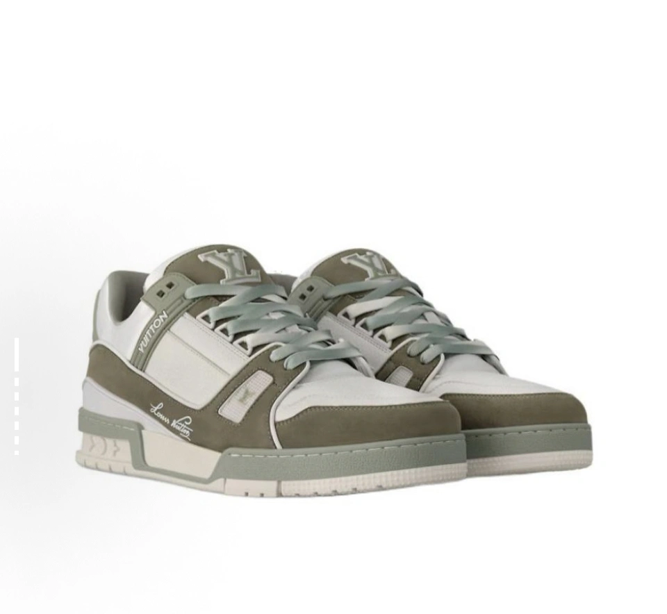 OOBB-- 8V 1ADHC9 Trainer cowhide item:E-X430L0313B