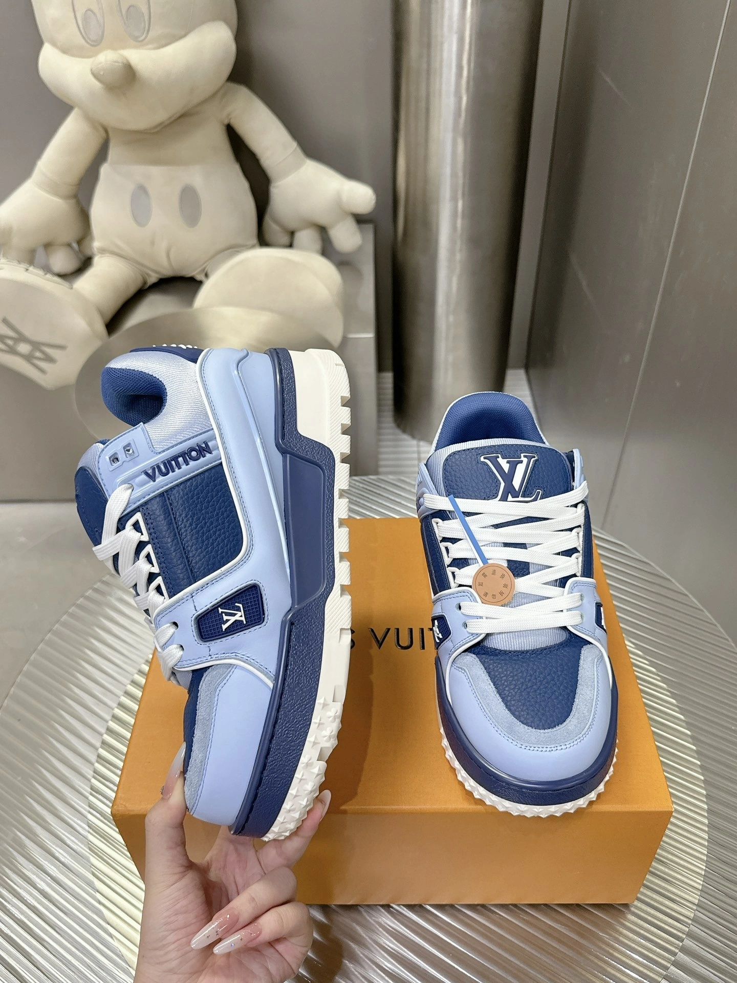 OOBB-- 8V 1ADHFN Trainer item:E-X230A0133