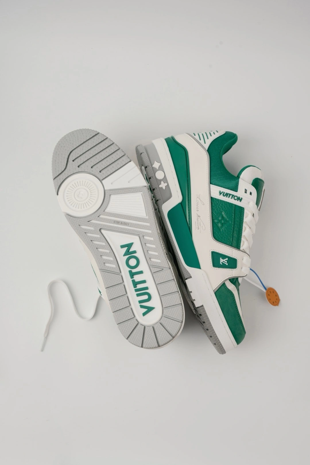 OOBB-- 8V 1ADHRI 1ADHRB cowhide Trainer item:E-X000H2715