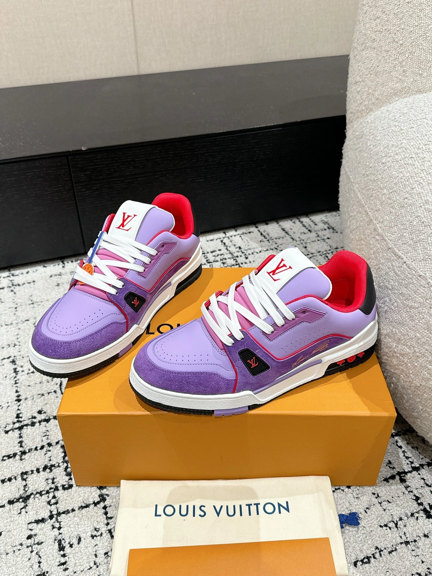 OOBB-- 8V 1ADHU9 Trainer cowhide Thick soles： 3CM item:E-X187A0927