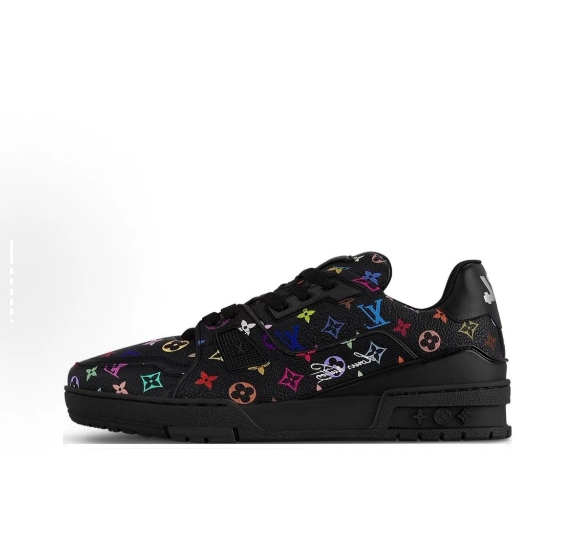 OOBB-- 8V 1AGZE1 1AHEKZ trainer " calfskin item：E-X430I0106
