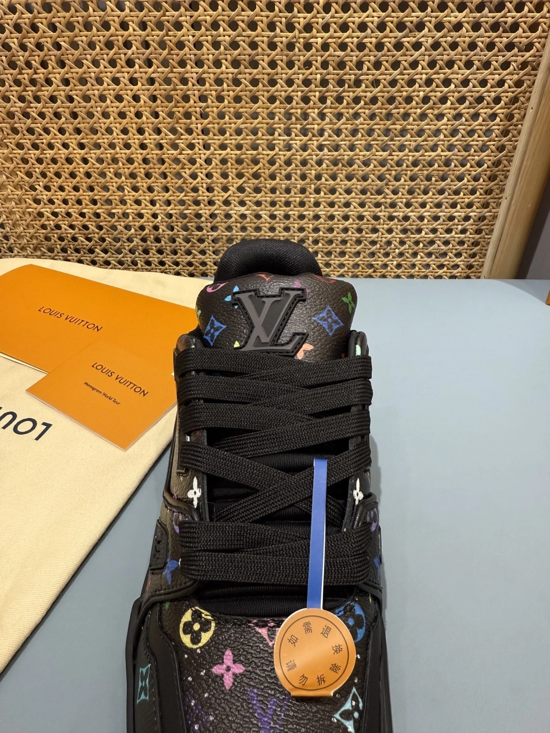 OOBB-- 8V 1AGZE1 1AHEKZ trainer " calfskin item：E-X430I0106