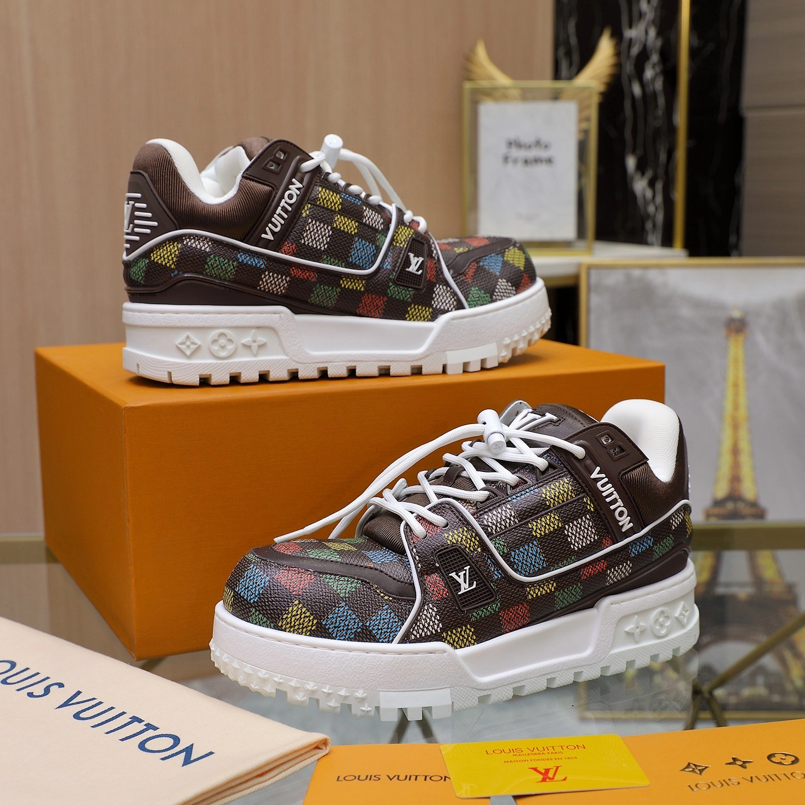 OOBB-- 8V 1AHAJ1 TRAINER MAXI item:E-X000H2702