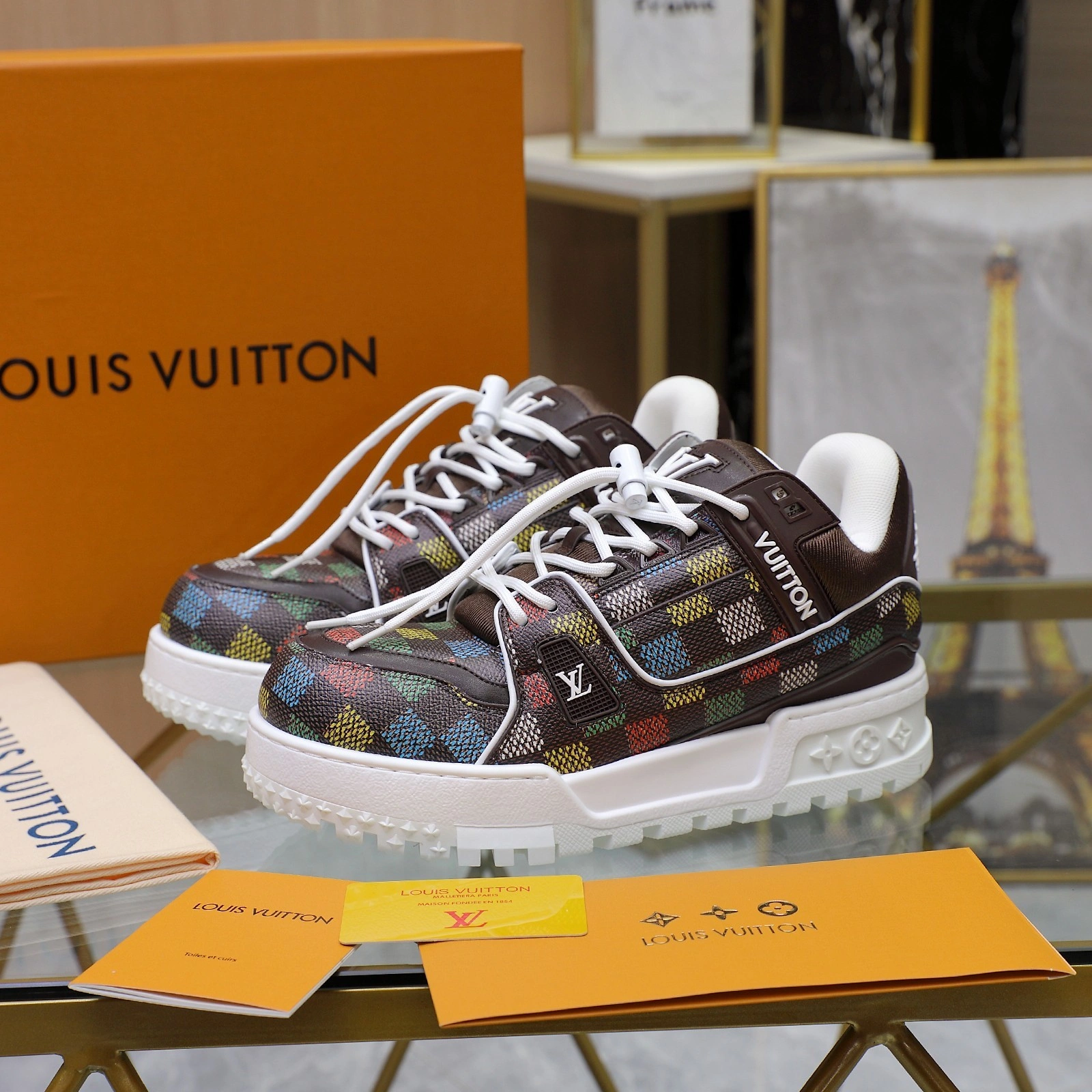 OOBB-- 8V 1AHAJ1 TRAINER MAXI item:E-X000H2702