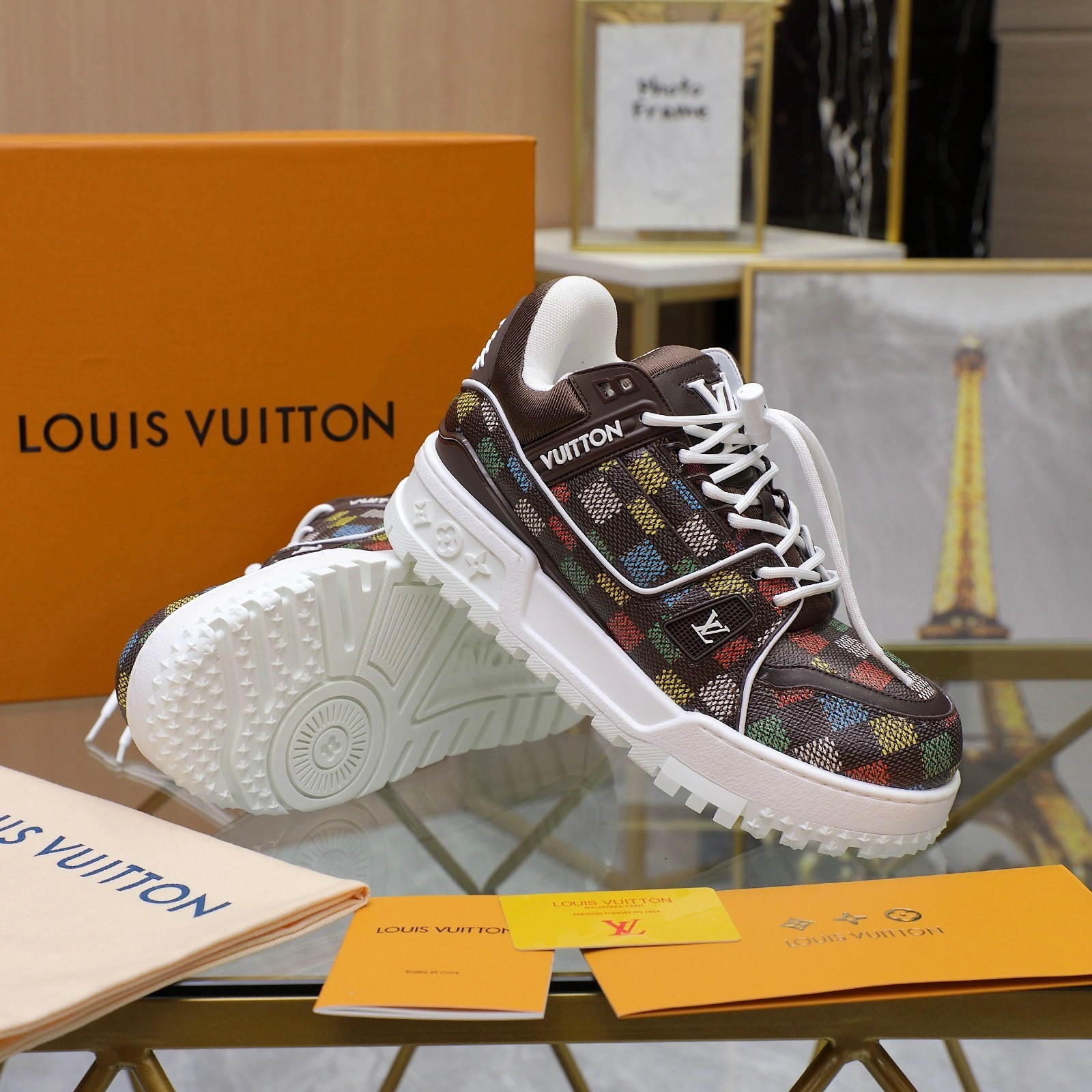 OOBB-- 8V 1AHAJ1 TRAINER MAXI item:E-X000H2702
