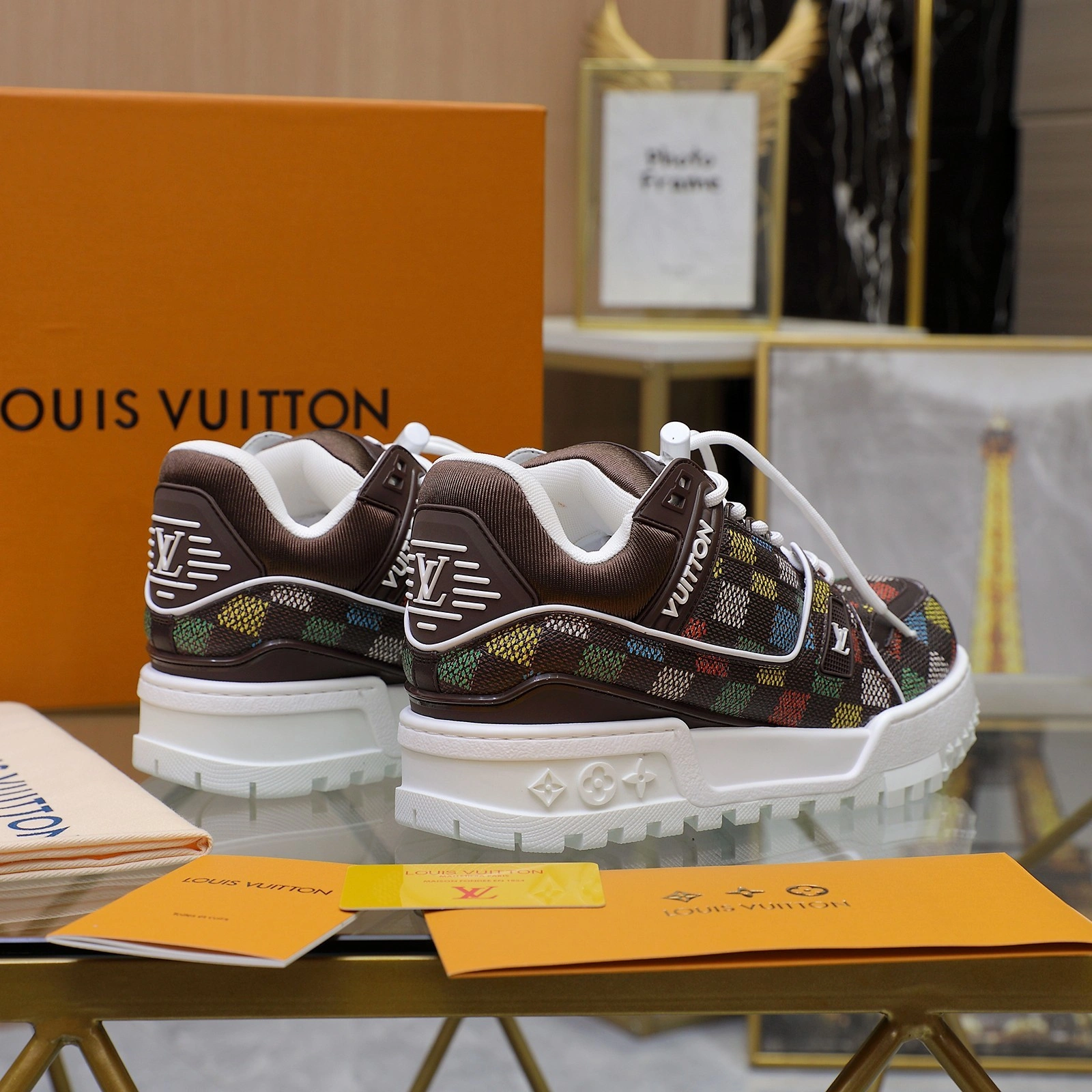 OOBB-- 8V 1AHAJ1 TRAINER MAXI item:E-X000H2702