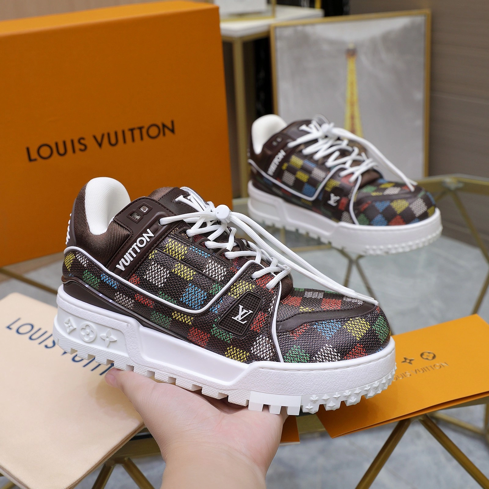 OOBB-- 8V 1AHAJ1 TRAINER MAXI item:E-X000H2702