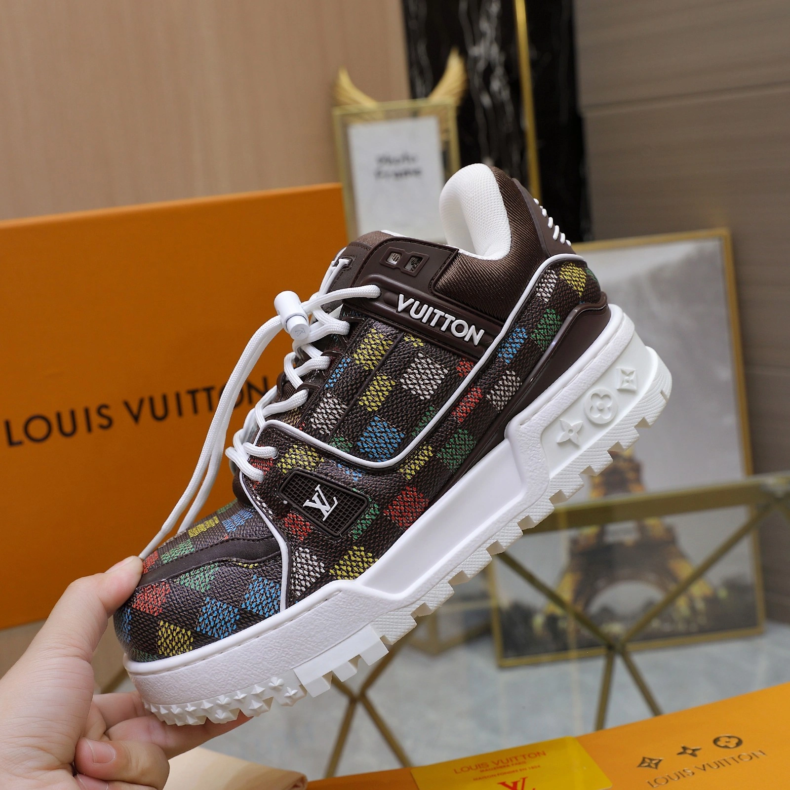 OOBB-- 8V 1AHAJ1 TRAINER MAXI item:E-X000H2702