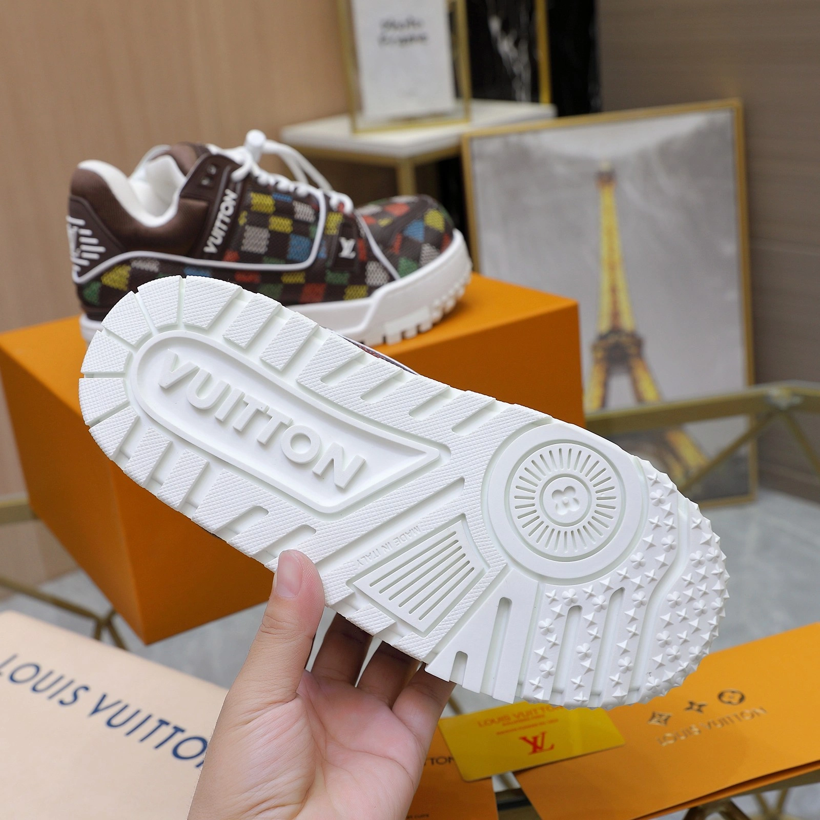 OOBB-- 8V 1AHAJ1 TRAINER MAXI item:E-X000H2702