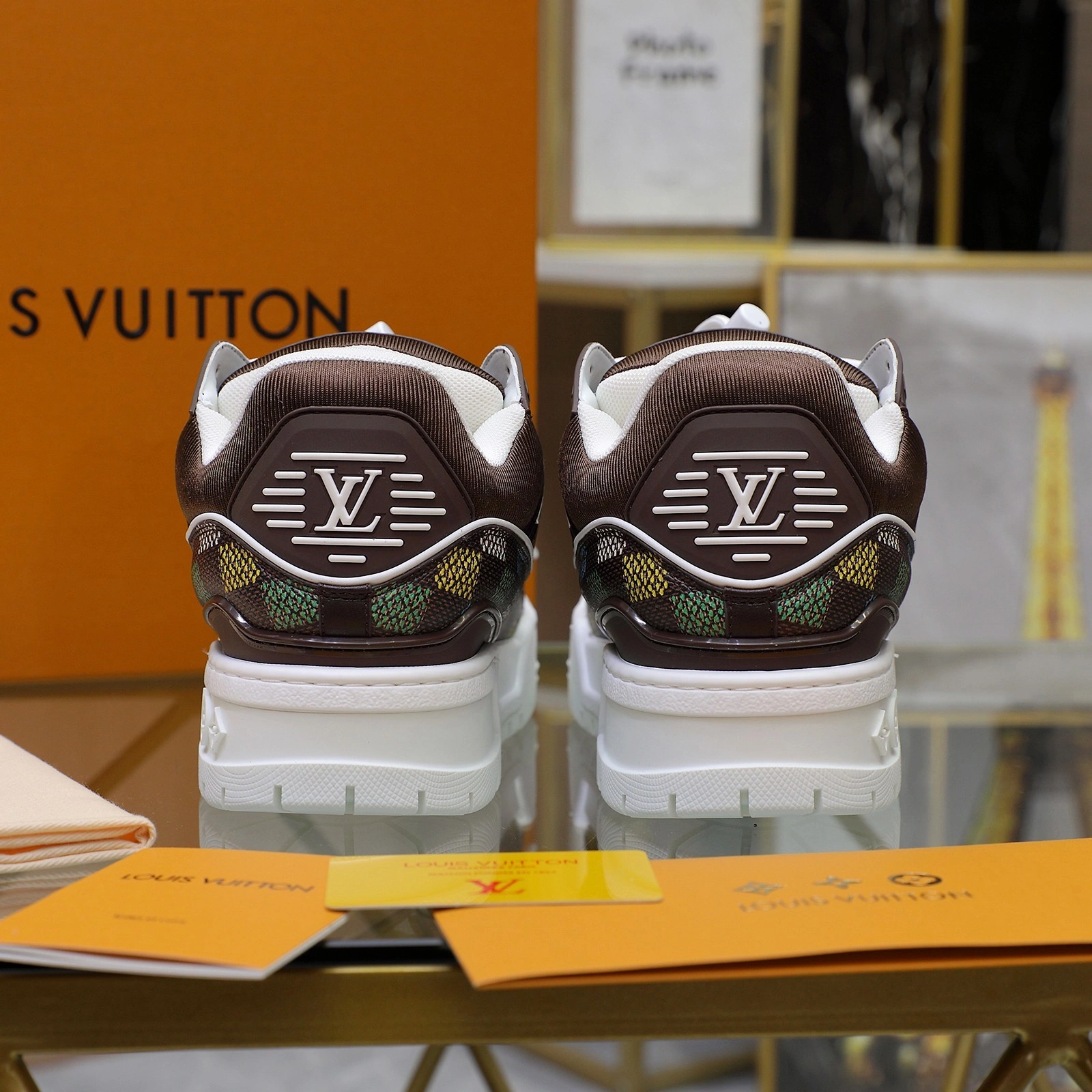 OOBB-- 8V 1AHAJ1 TRAINER MAXI item:E-X000H2702