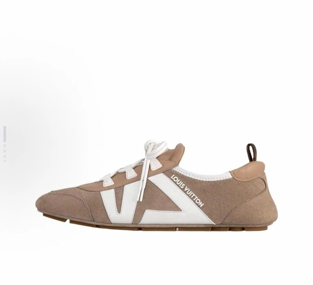 OOBB-- 8V 1AHNFC Sneakerina cowhide item:E-X000F2672