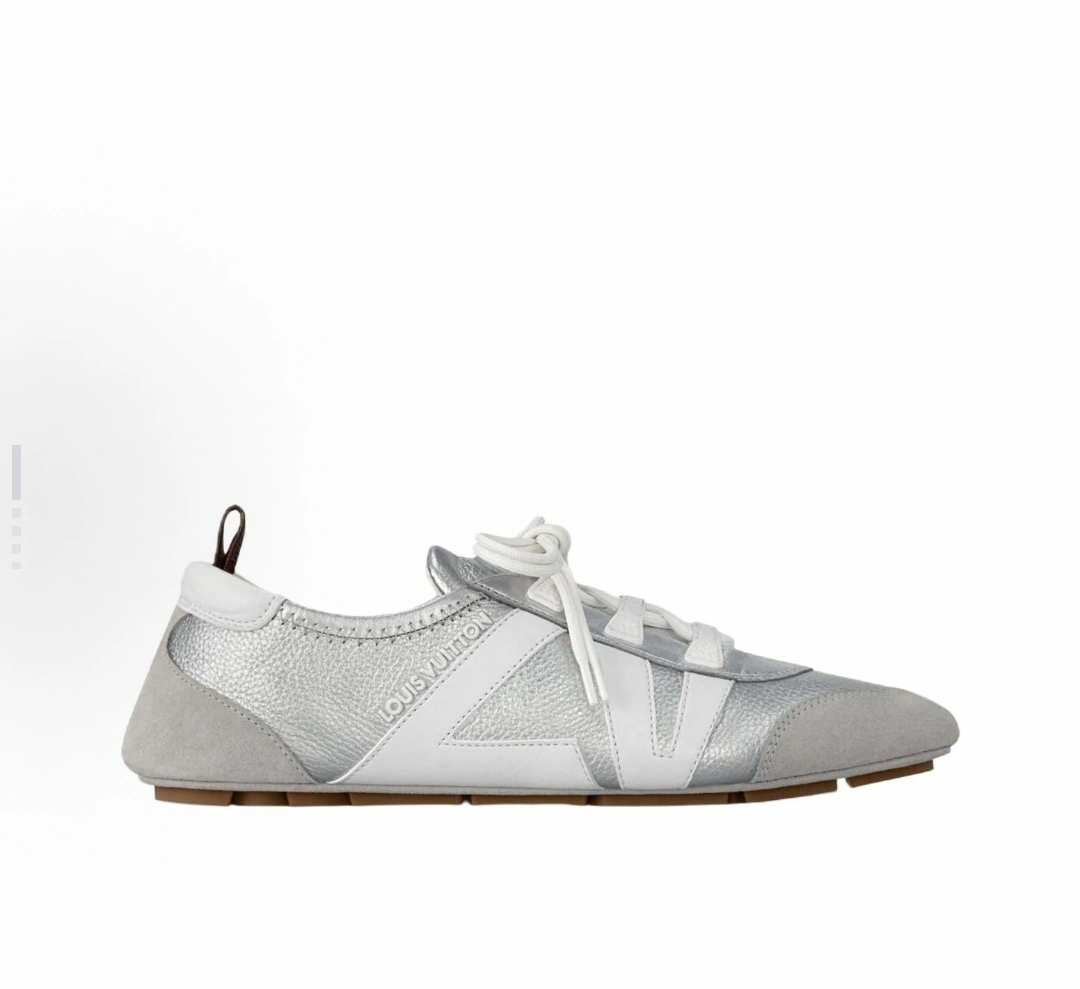 OOBB-- 8V 1AHOJD Sneakerina cowhide item:E-X000F2671