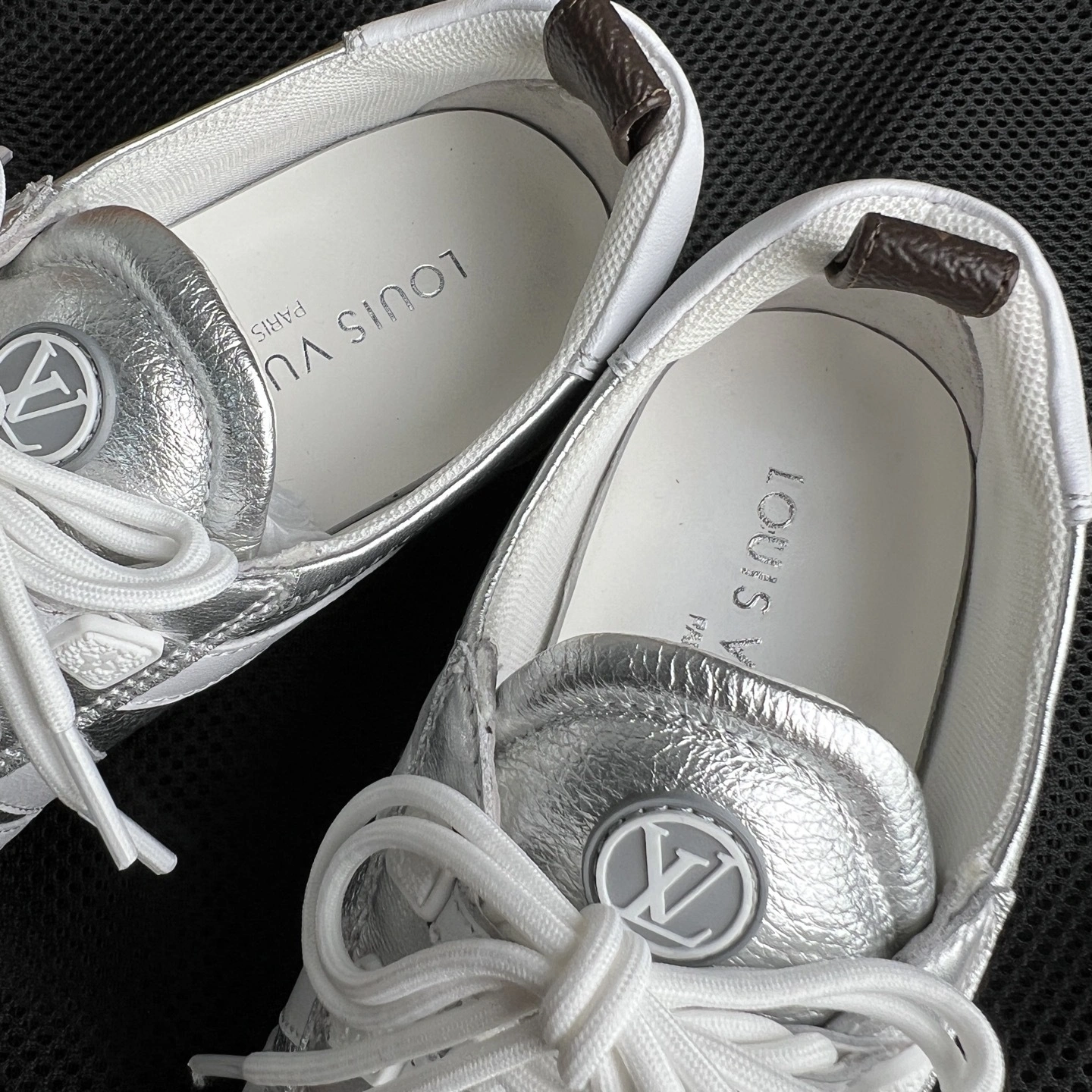 OOBB-- 8V 1AHOJD Sneakerina cowhide item:E-X000F2671
