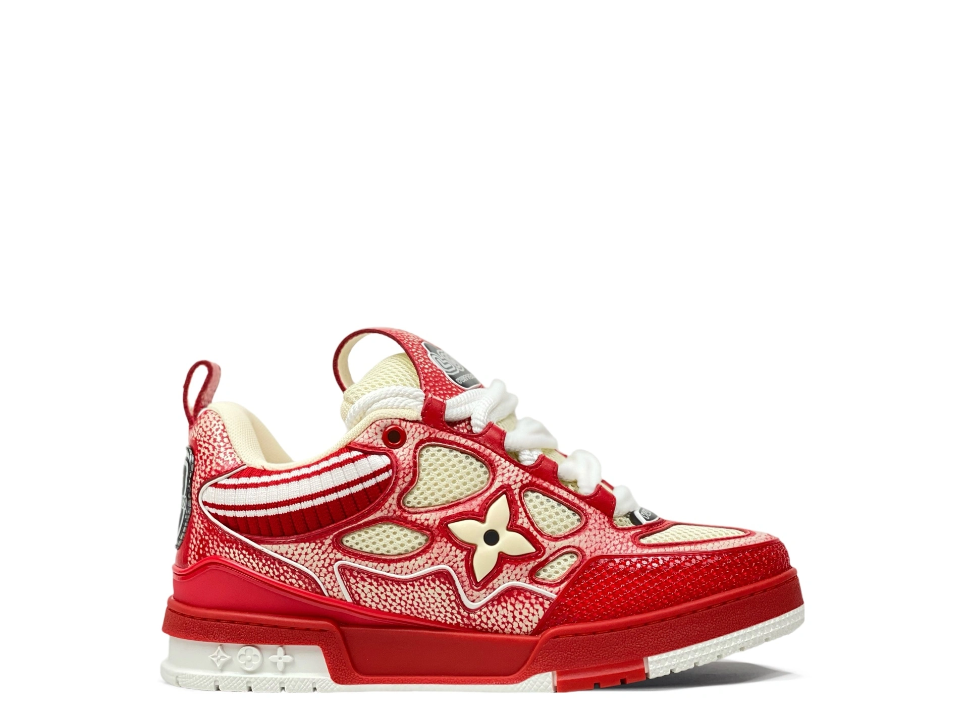 OOBB-- 8V 1AHSVM Skate ss25 Calfskin item:E-X332K1214