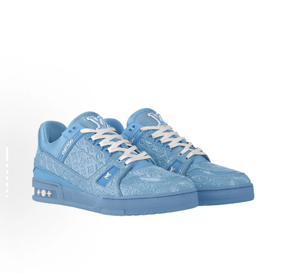 OOBB-- 8V 1AHTB7 Trainer Calfskin item:E-X430L0307B