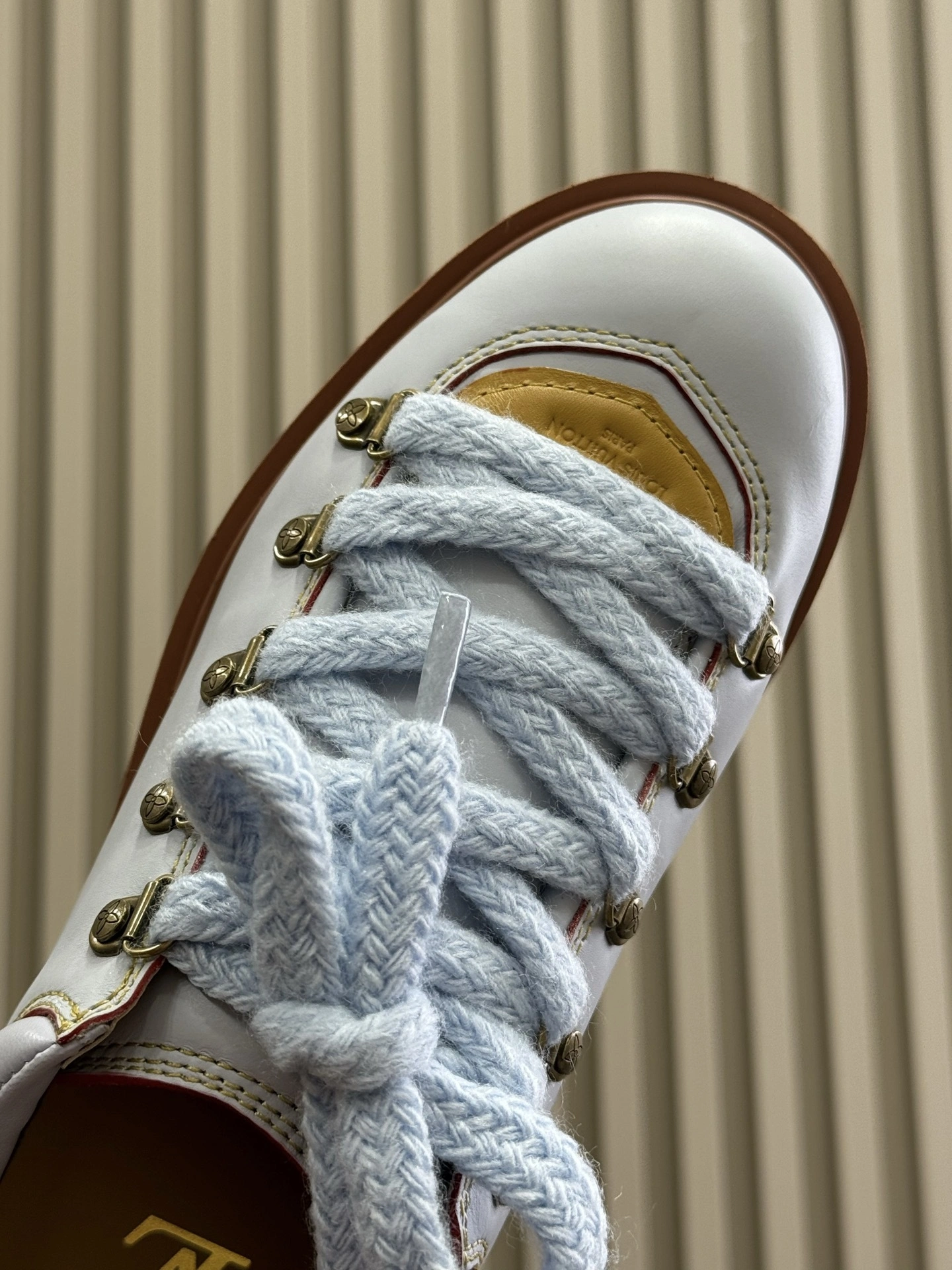 OOBB-- 8V 1AIJ88 Derby nigo calfskin item：E-X362I0103