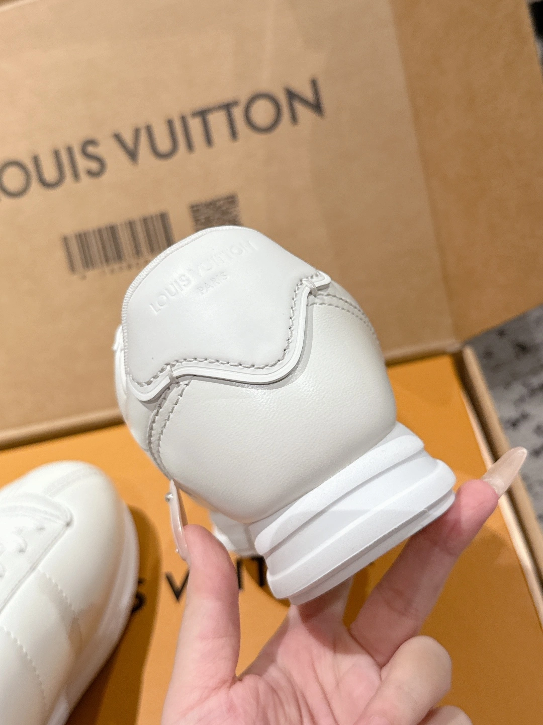 OOBB-- 8V 1AIKDD sheepskin Thick soles:3CM item:E-X362H2715