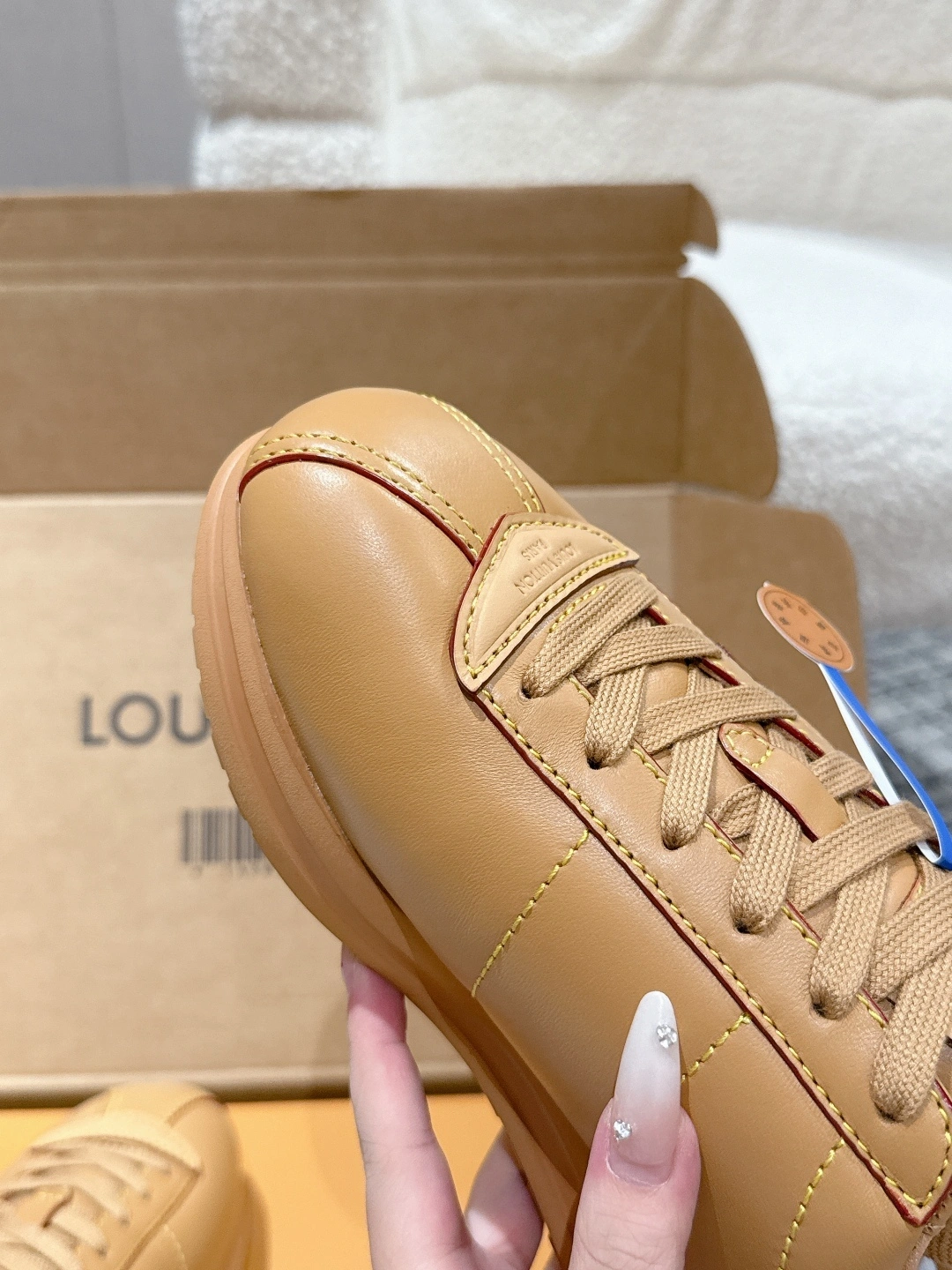 OOBB-- 8V 1AIKDW sheepskin Thick soles:3CM item:E-X362H2721