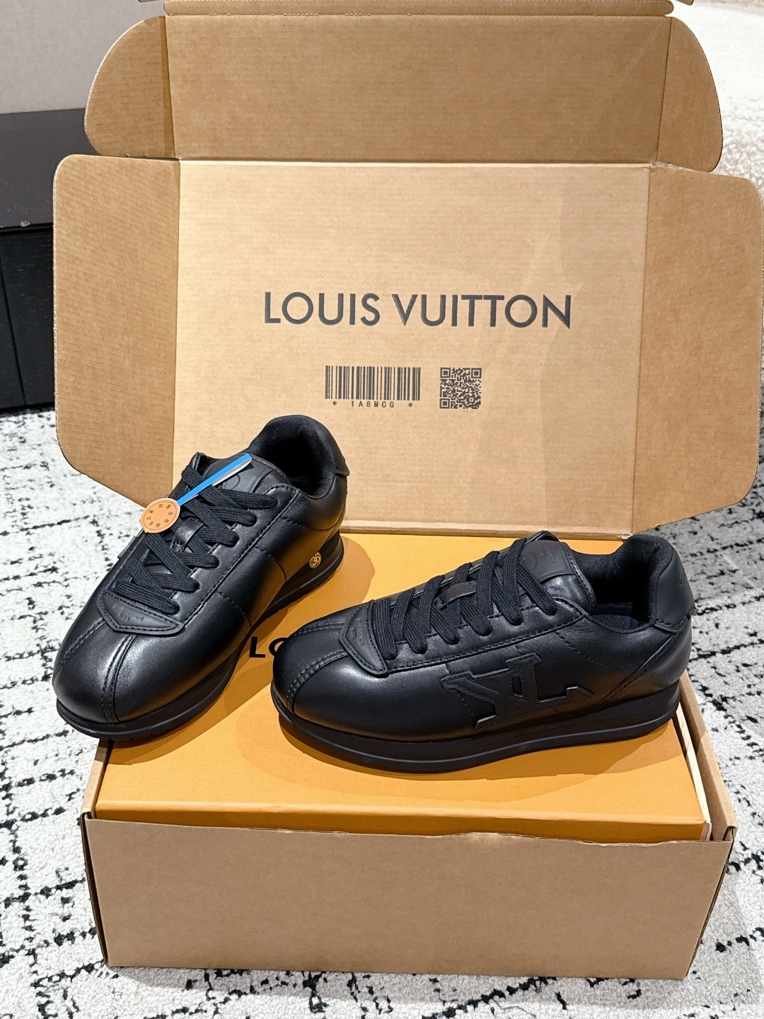 OOBB-- 8V 1AIKEF sheepskin Thick soles:3CM item:E-X362H2718