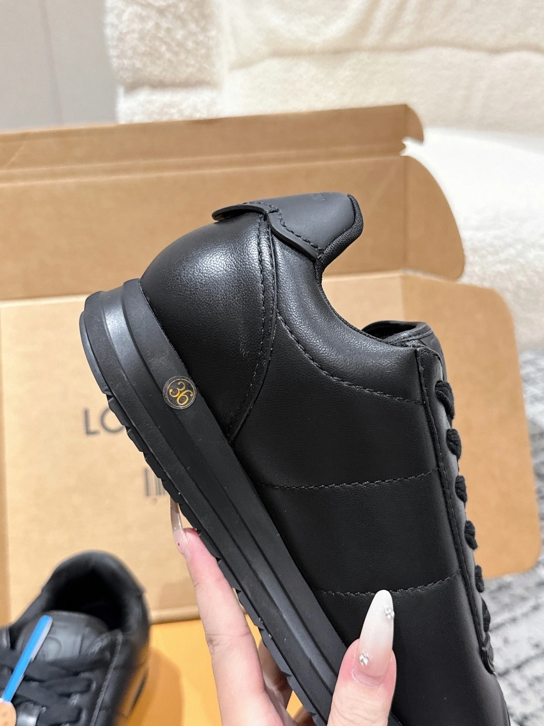 OOBB-- 8V 1AIKEF sheepskin Thick soles:3CM item:E-X362H2718