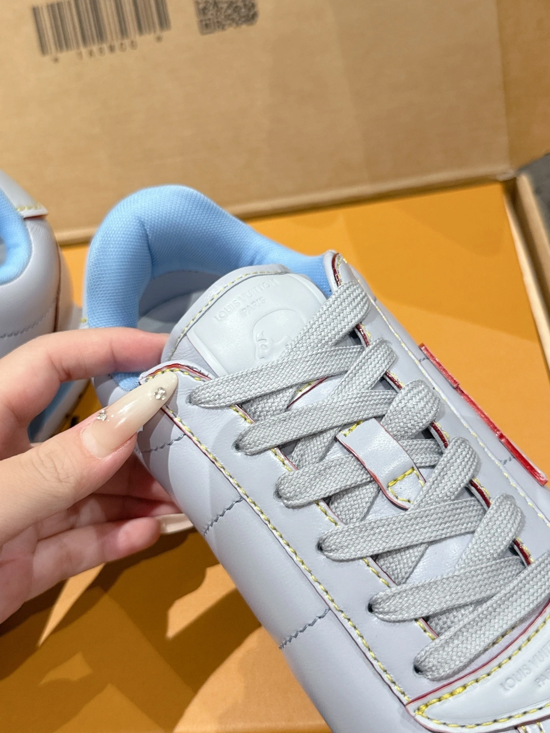 OOBB-- 8V 1AIKGJ sheepskin Thick soles:3CM item:E-X362H2720