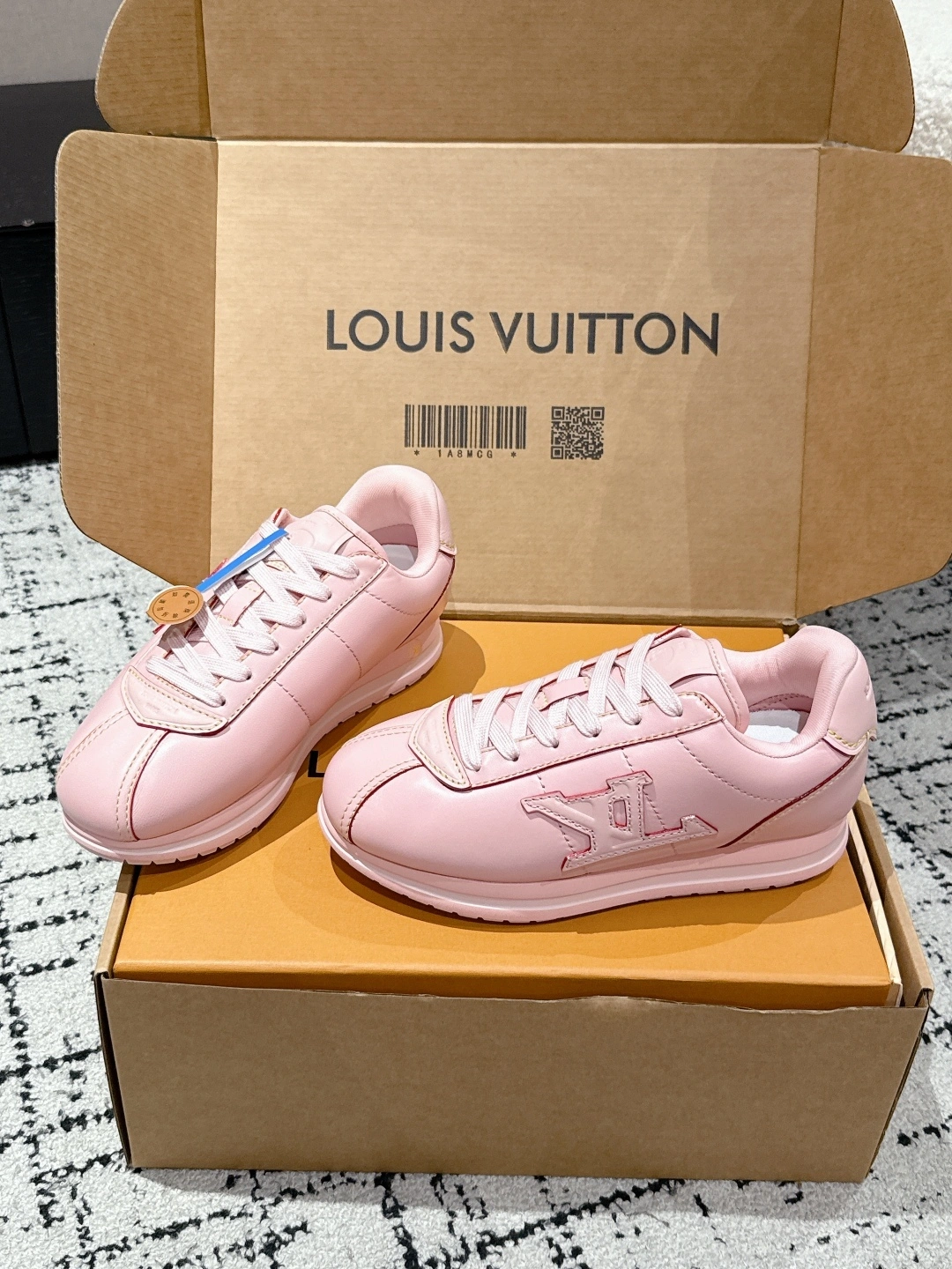 OOBB-- 8V 1AIKGW sheepskin Thick soles:3CM item:E-X362H2717