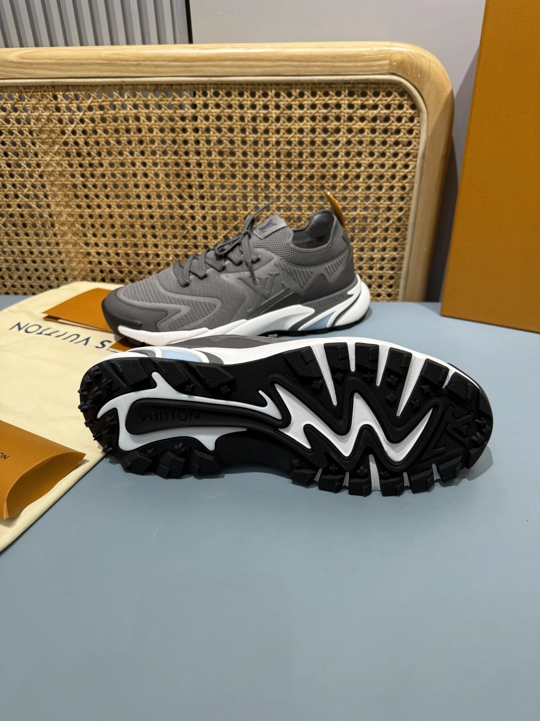 OOBB-- 8V 1AILJJ Runner Tatic Thick soles：5cm item:E-X430I2318