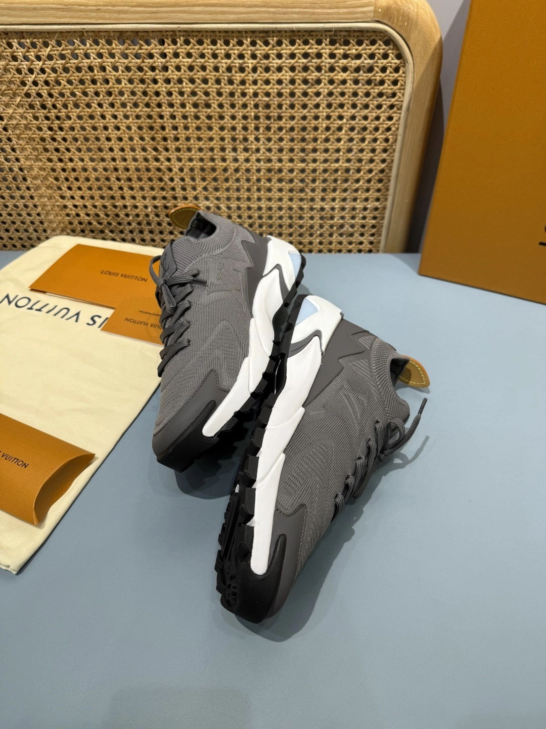 OOBB-- 8V 1AILJJ Runner Tatic Thick soles：5cm item:E-X430I2318