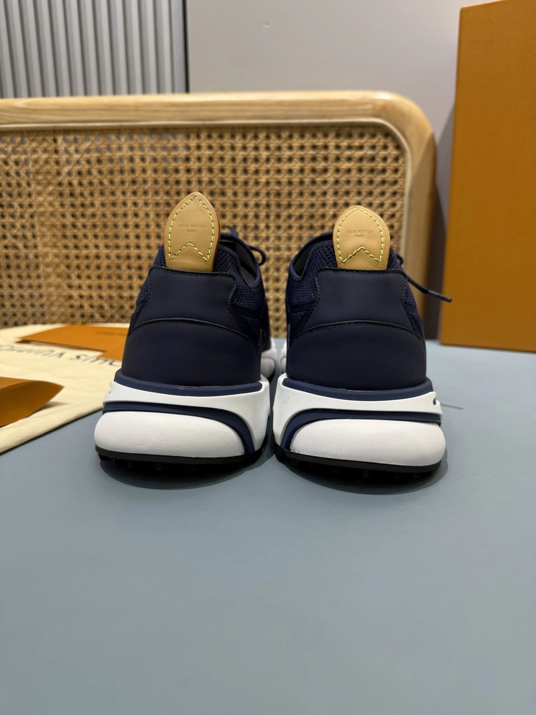 OOBB-- 8V 1AILK3 Runner Tatic Thick soles：5cm item:E-X430I2317