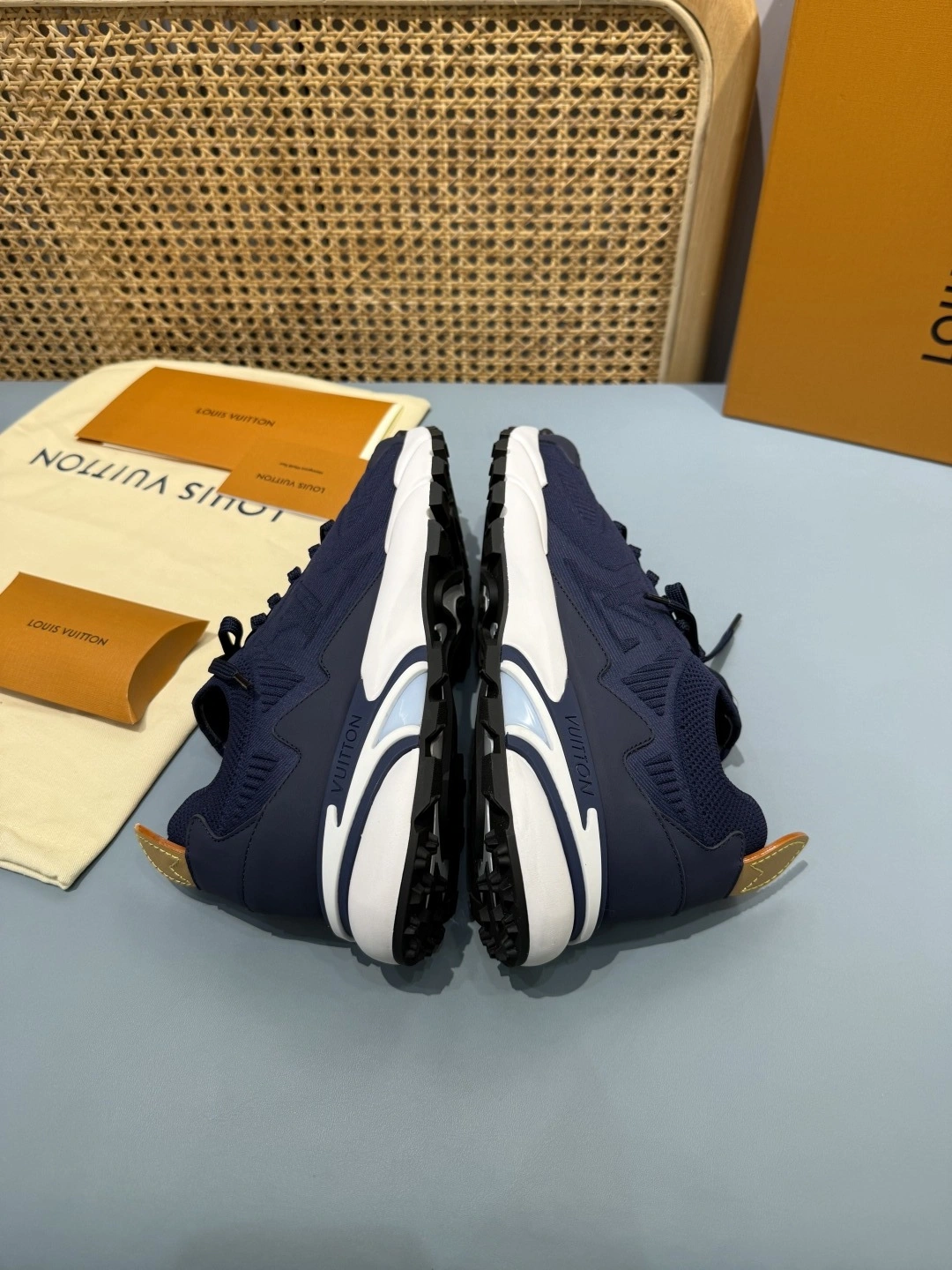 OOBB-- 8V 1AILK3 Runner Tatic Thick soles：5cm item:E-X430I2317