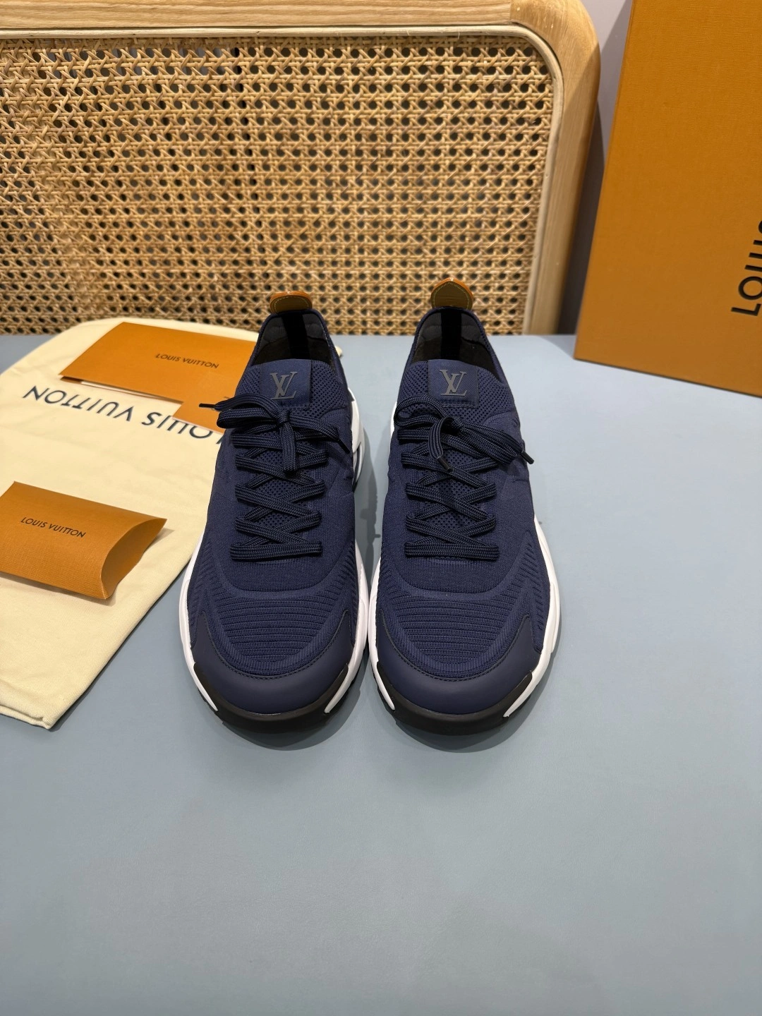 OOBB-- 8V 1AILK3 Runner Tatic Thick soles：5cm item:E-X430I2317
