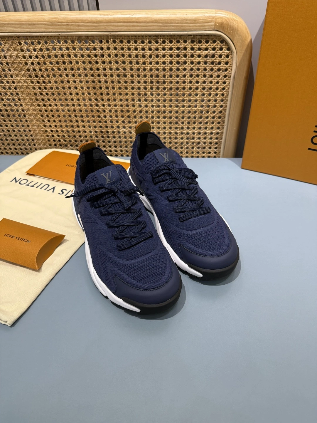 OOBB-- 8V 1AILK3 Runner Tatic Thick soles：5cm item:E-X430I2317