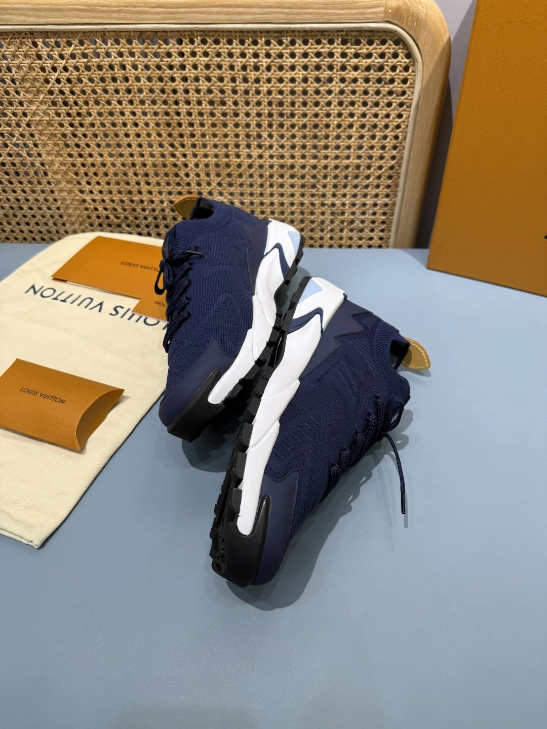 OOBB-- 8V 1AILK3 Runner Tatic Thick soles：5cm item:E-X430I2317