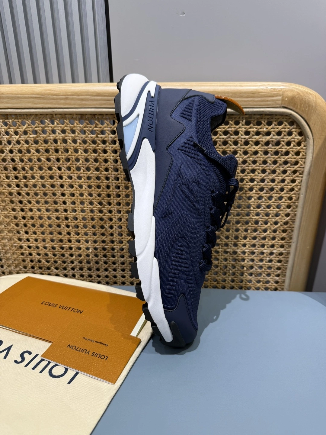 OOBB-- 8V 1AILK3 Runner Tatic Thick soles：5cm item:E-X430I2317