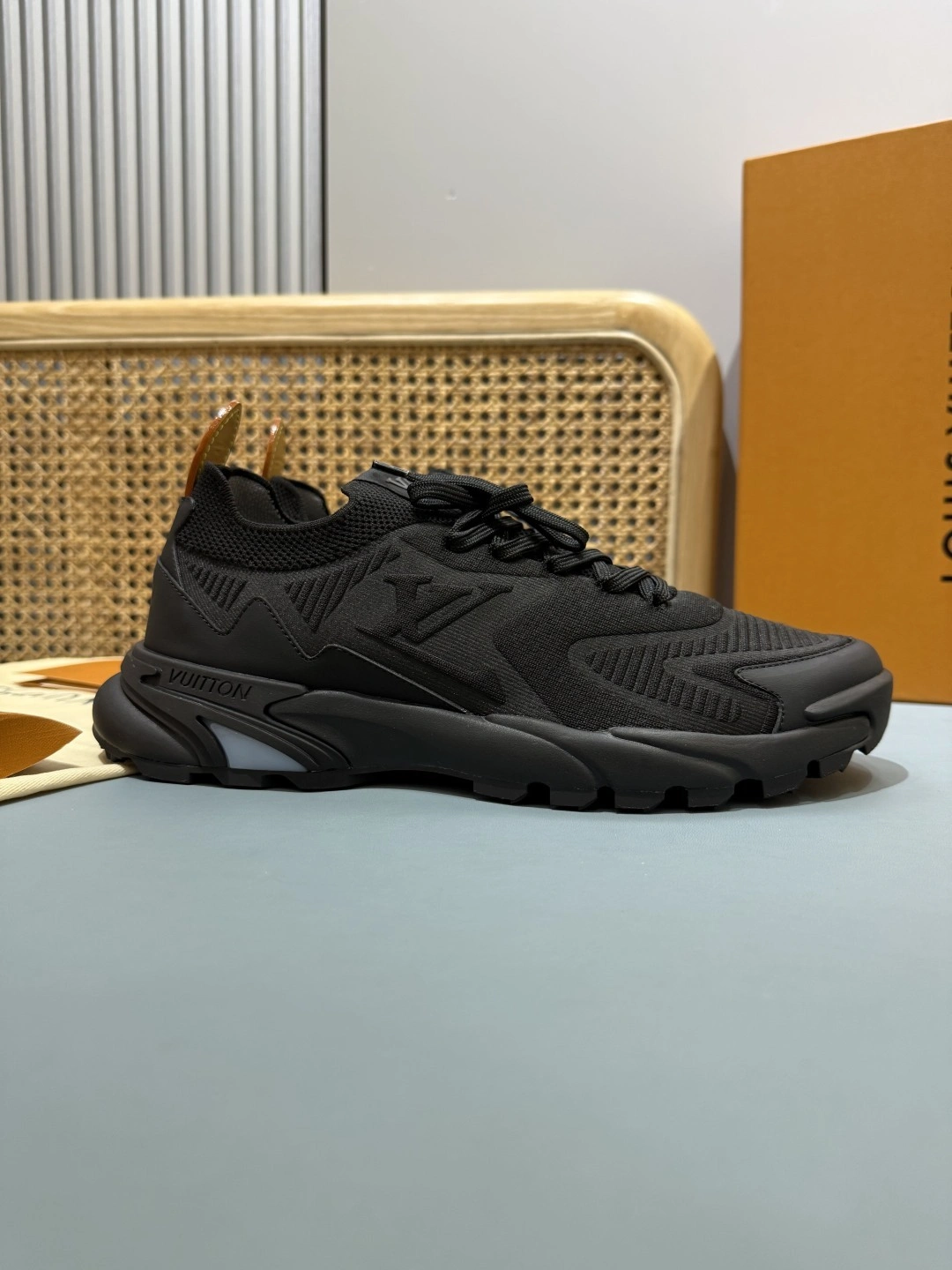 OOBB-- 8V 1AINL5 Runner Tatic Thick soles：5cm item:E-X430I2316