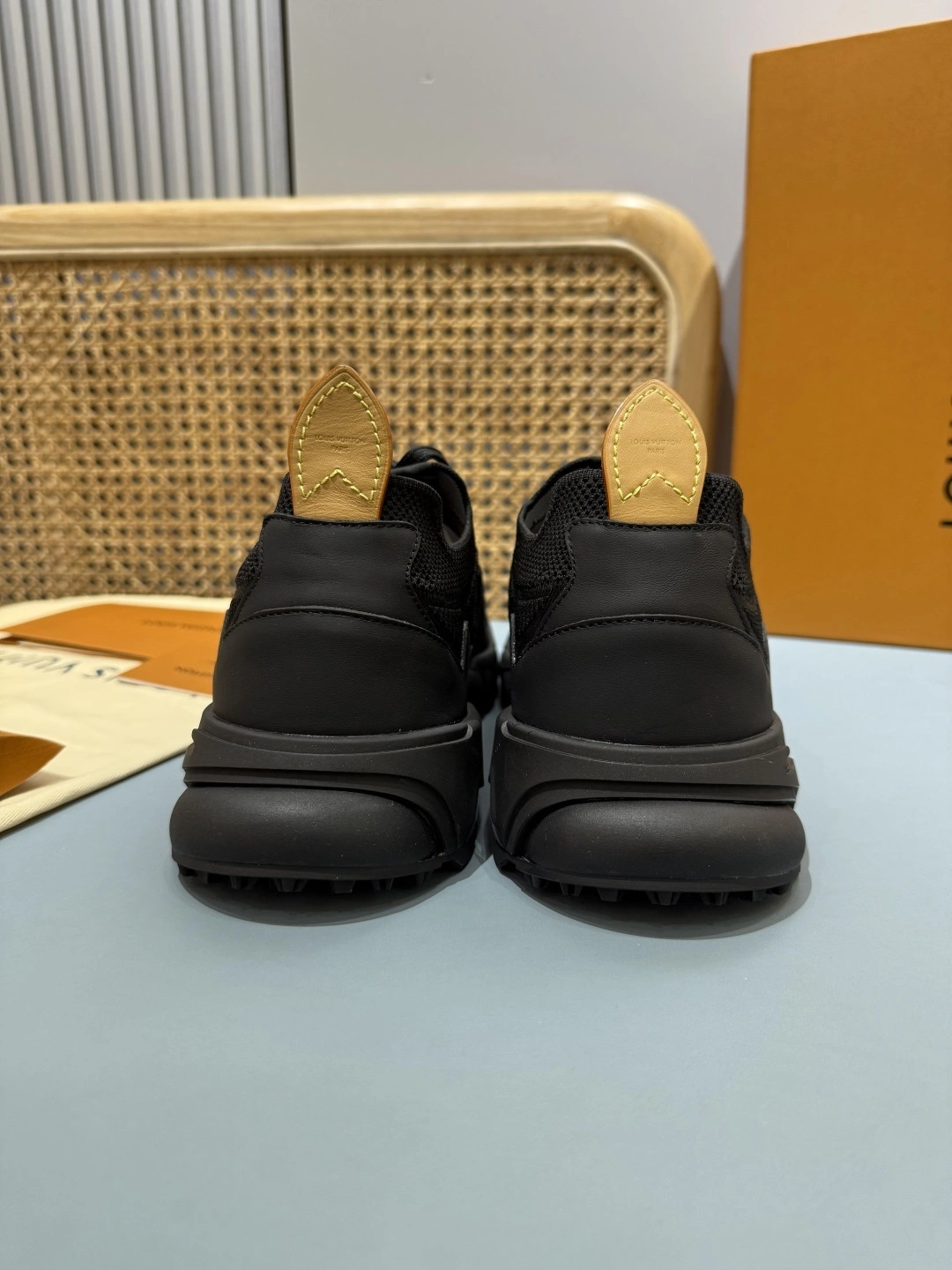 OOBB-- 8V 1AINL5 Runner Tatic Thick soles：5cm item:E-X430I2316