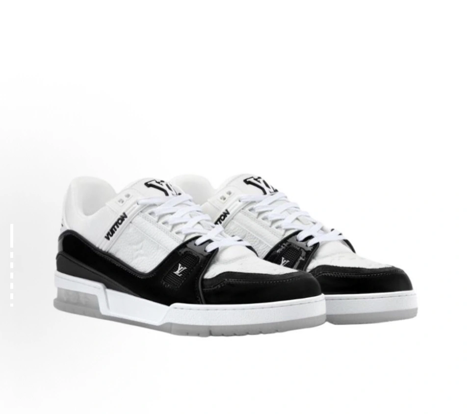 OOBB-- 8V 1AJ128  1AJCJD Trainer cowhide item:E-X430L0303B